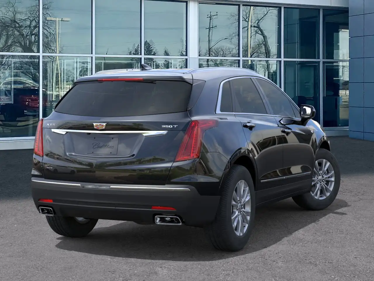 Cadillac XT5 fotografie Cadillac XT5