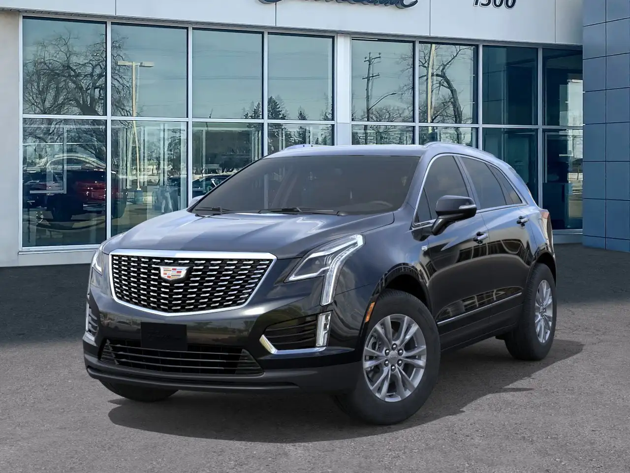 Cadillac XT5 fotografie Cadillac XT5
