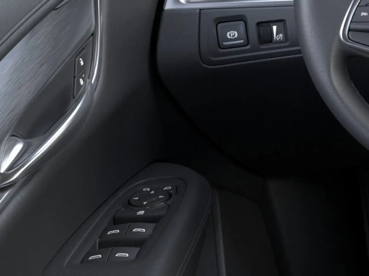 Cadillac XT5 fotografie Cadillac XT5