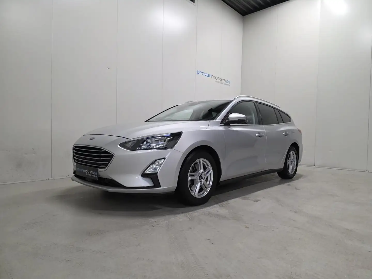 Ford Focus Break 1.5 d - GPS - Airco - Goede Staat! Gris - 1