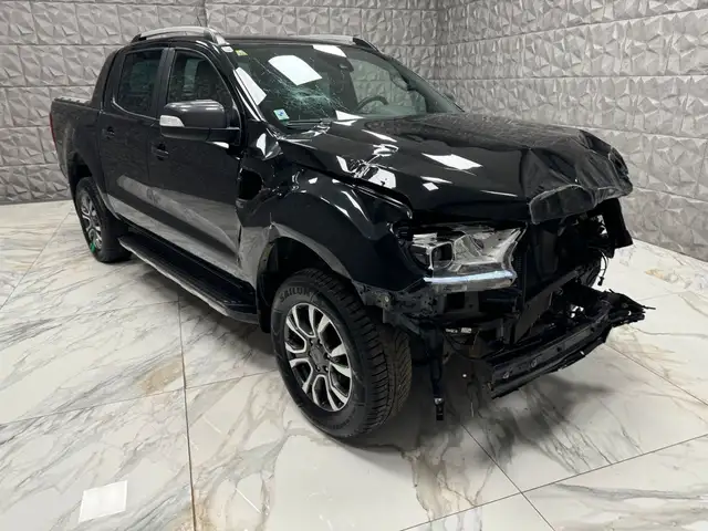 Ford Ranger Wildtrak Doppelkabine 4x4