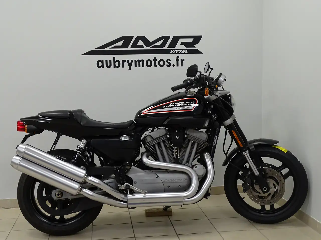 Harley-Davidson Sportster XR 1200