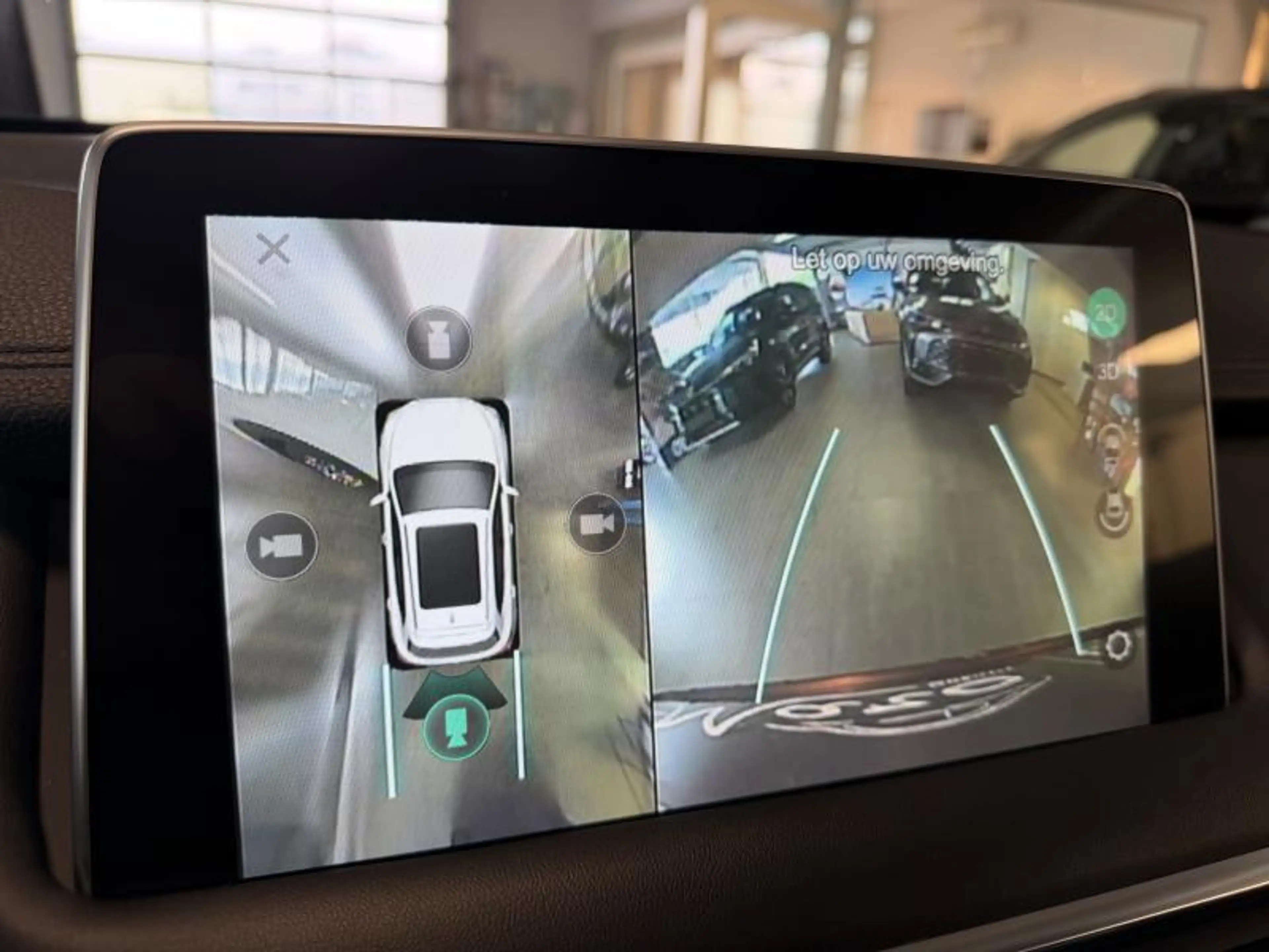 MG EHS 1.5T-GDi PLUG-IN Luxury | GPS, camera,... | FULL O — photo 6