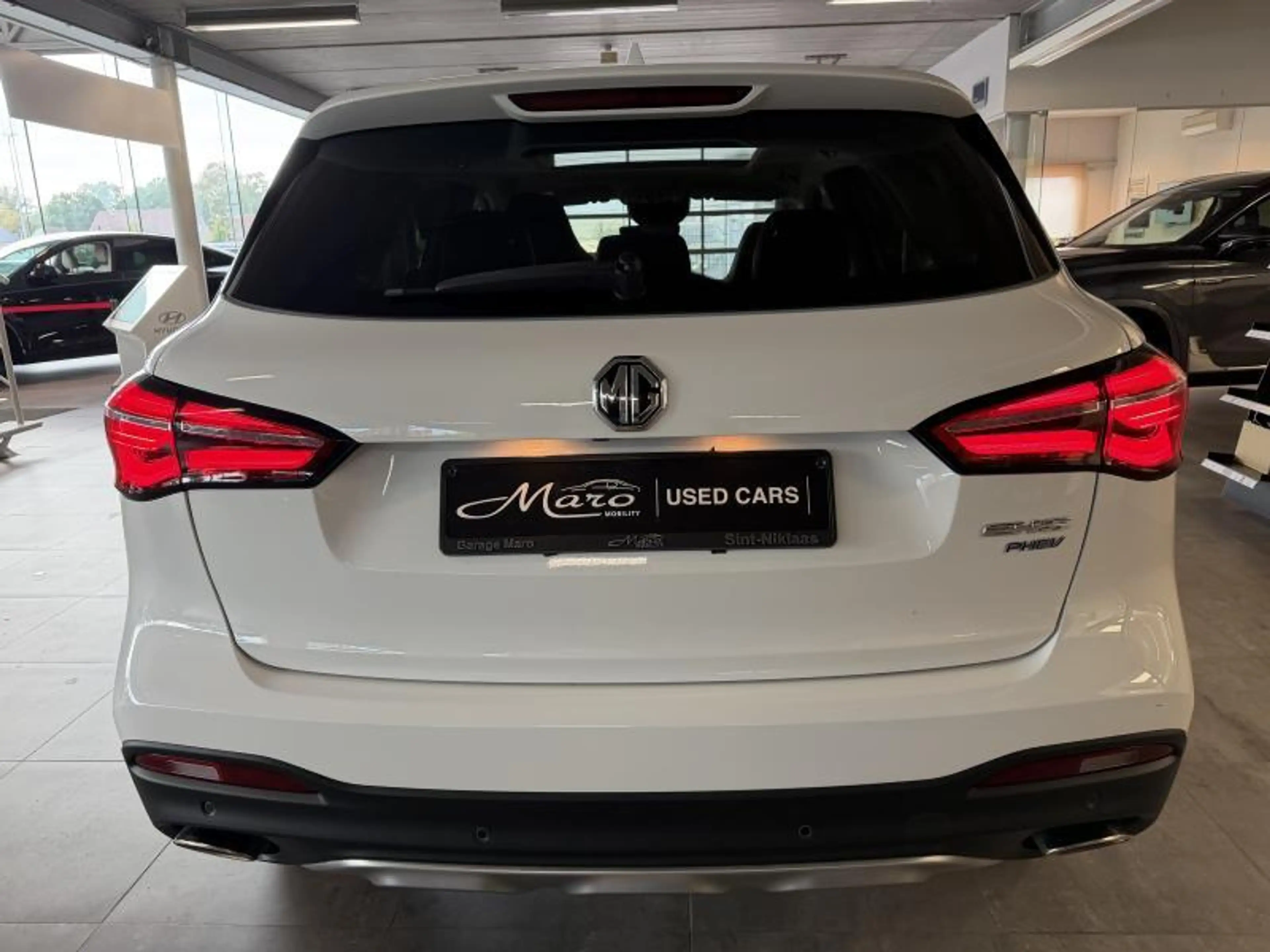 MG EHS 1.5T-GDi PLUG-IN Luxury | GPS, camera,... | FULL O — photo 11