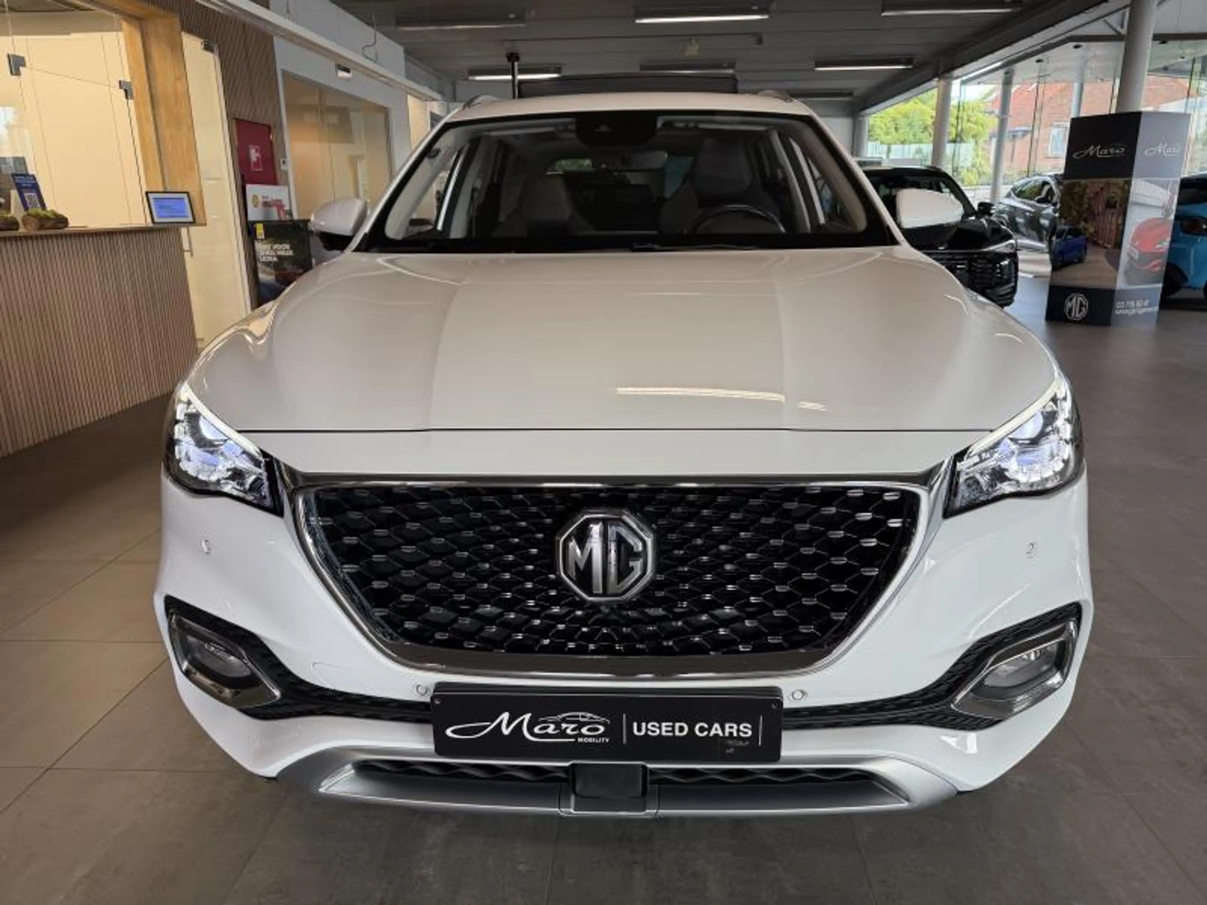 MG EHS 1.5T-GDi PLUG-IN Luxury | GPS, camera,... | FULL O — photo 10
