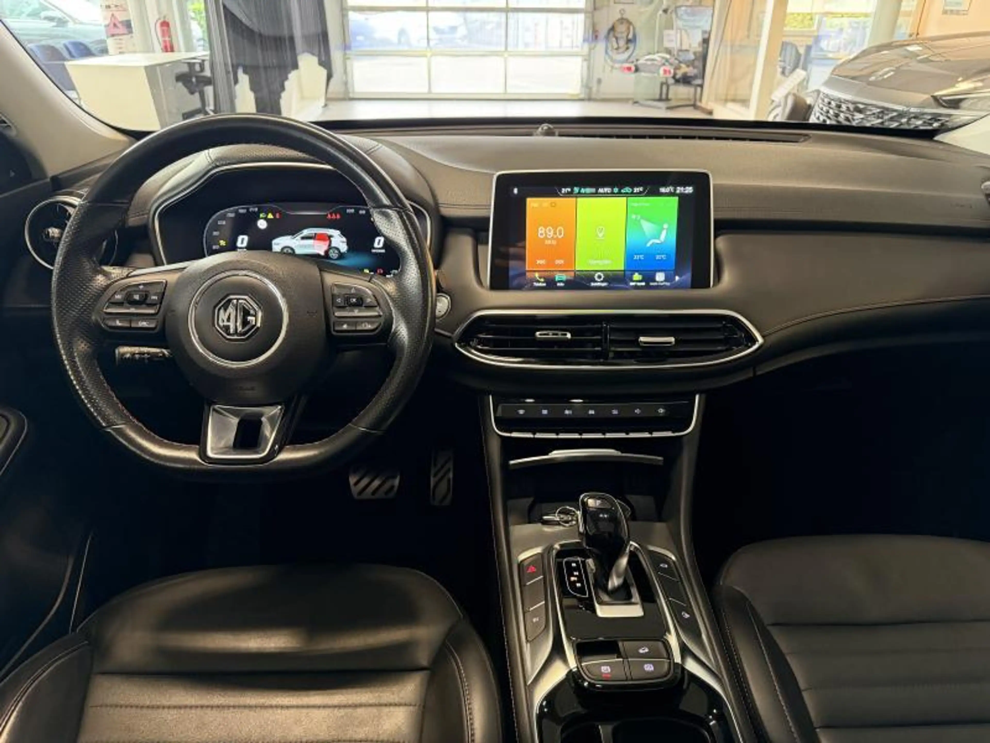 MG EHS 1.5T-GDi PLUG-IN Luxury | GPS, camera,... | FULL O — photo 3