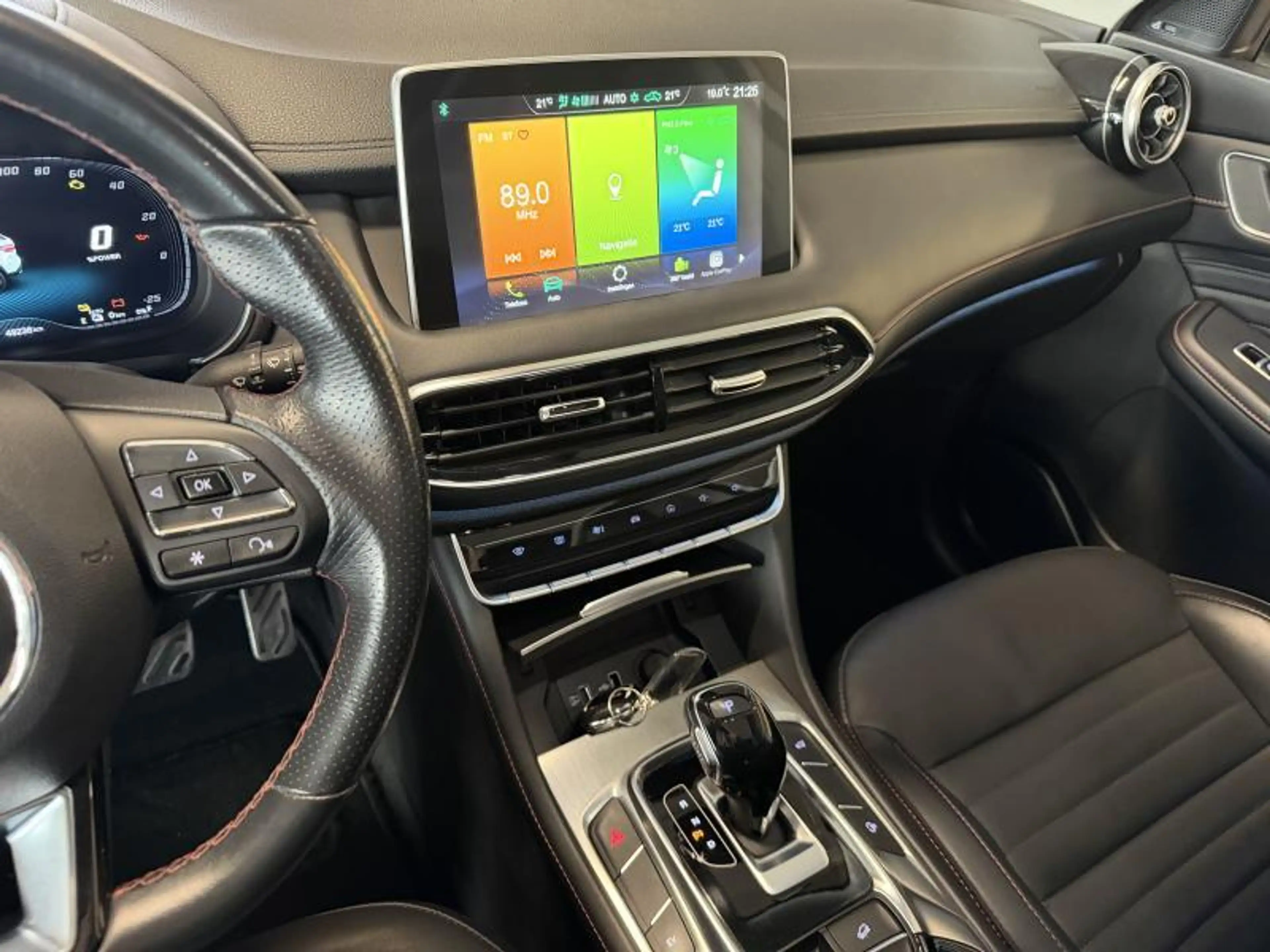 MG EHS 1.5T-GDi PLUG-IN Luxury | GPS, camera,... | FULL O — photo 12