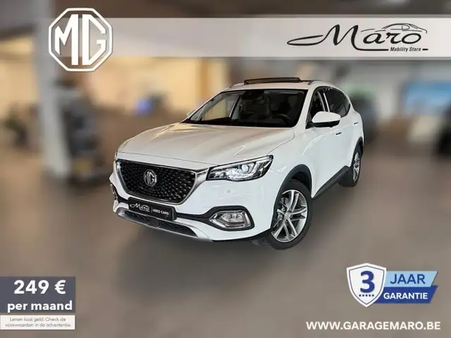 MG EHS 1.5T-GDi PLUG-IN Luxury | GPS, camera,... | FULL O