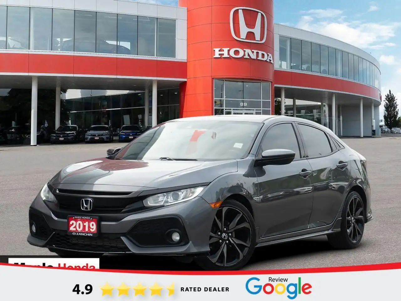 2019 Honda Civic