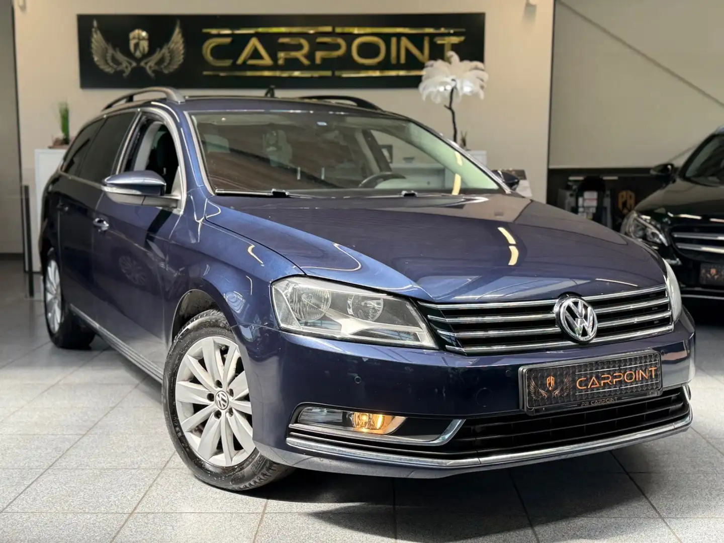 Volkswagen Passat Variant 1.4 TSI Comfortline /SHZ/Garantie Bleu - 1