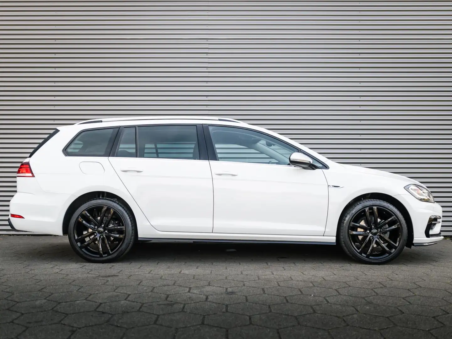 Volkswagen Golf 1.5 TSI Highline Business R Bianco - 2