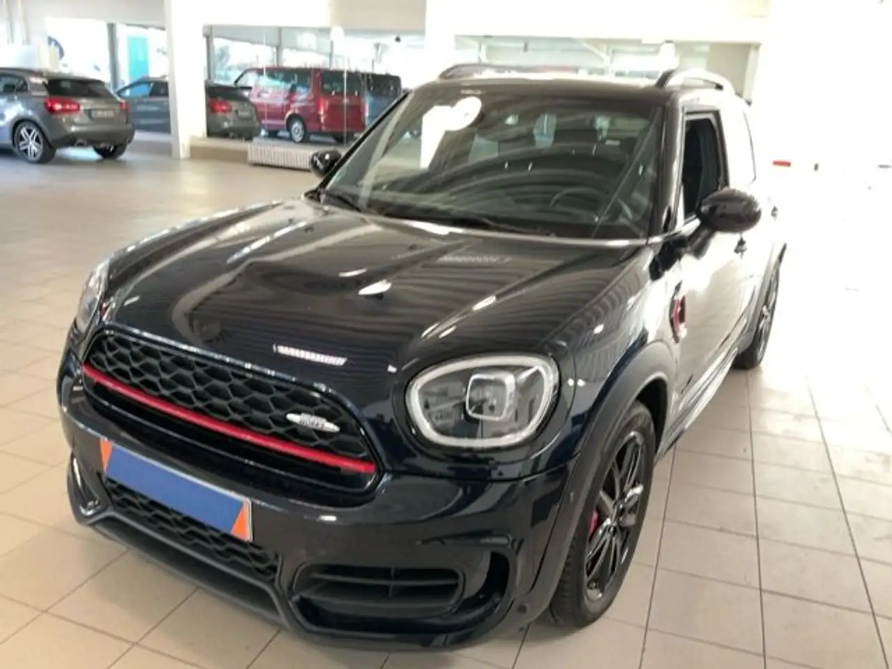 MINI Countryman C