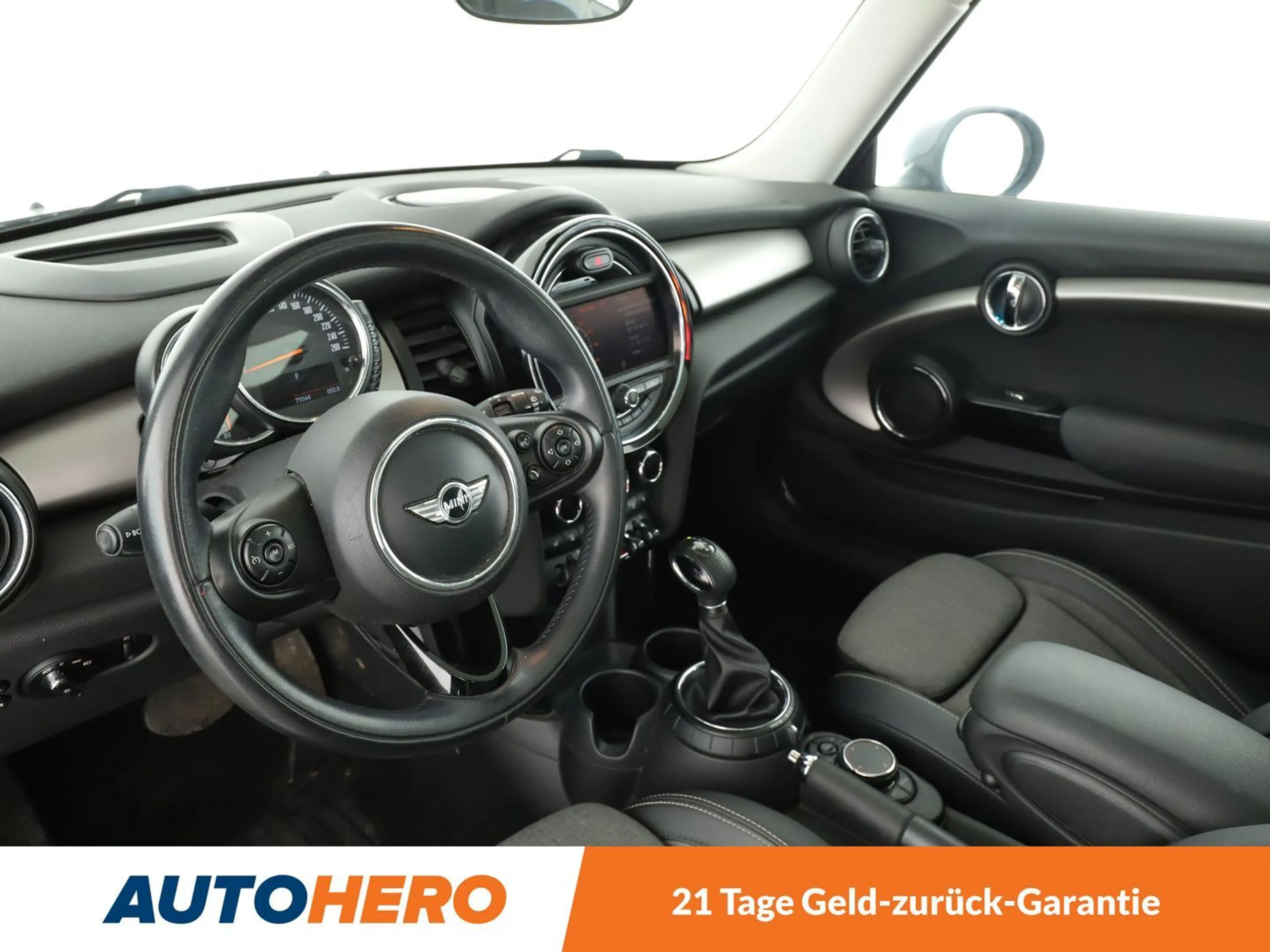 MINI Cooper D Cooper D *NAVI*LED*TEMPO*HUD*PANO*PDC*SHZ* — photo 11