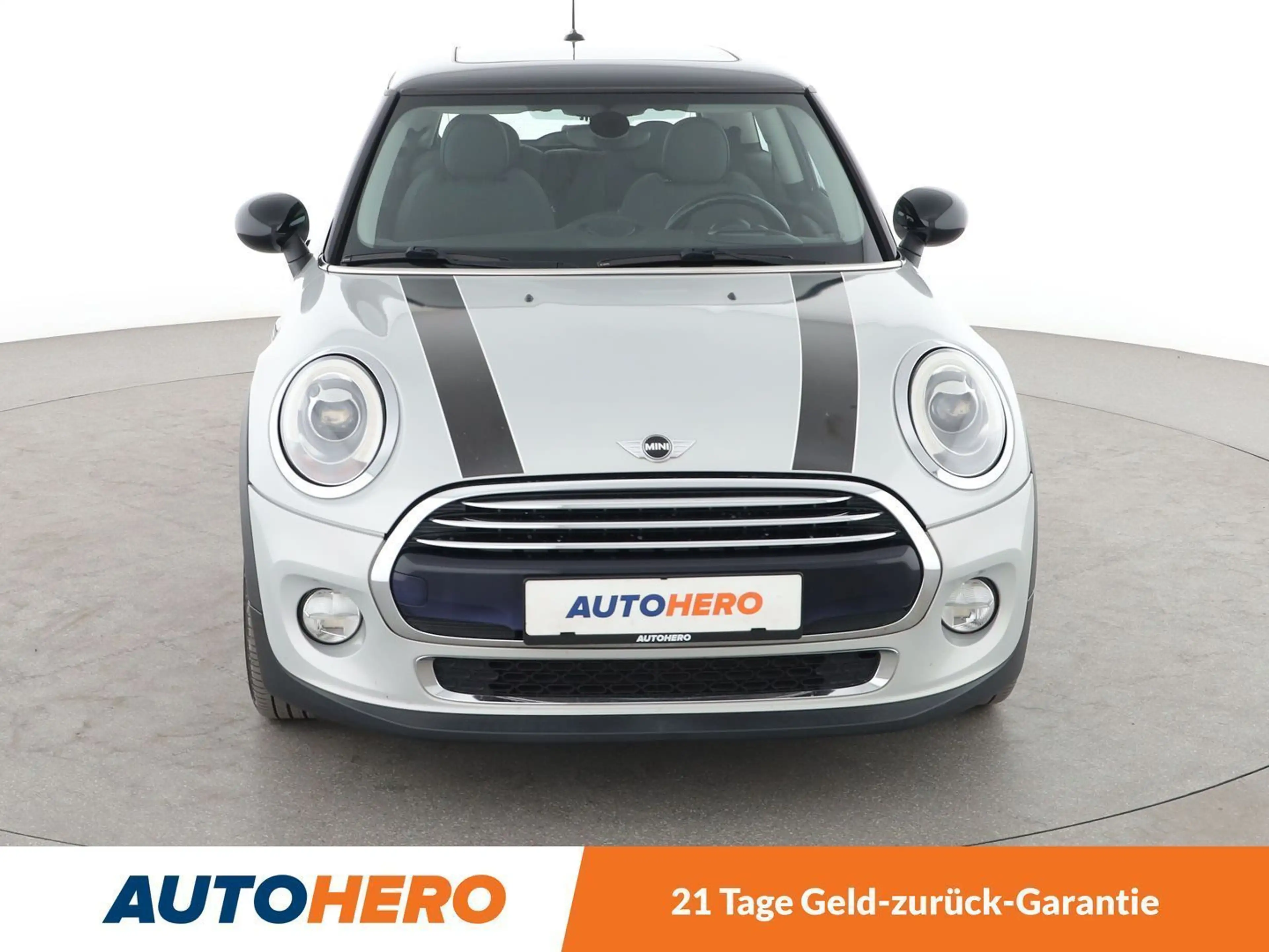 MINI Cooper D Cooper D *NAVI*LED*TEMPO*HUD*PANO*PDC*SHZ* — photo 9