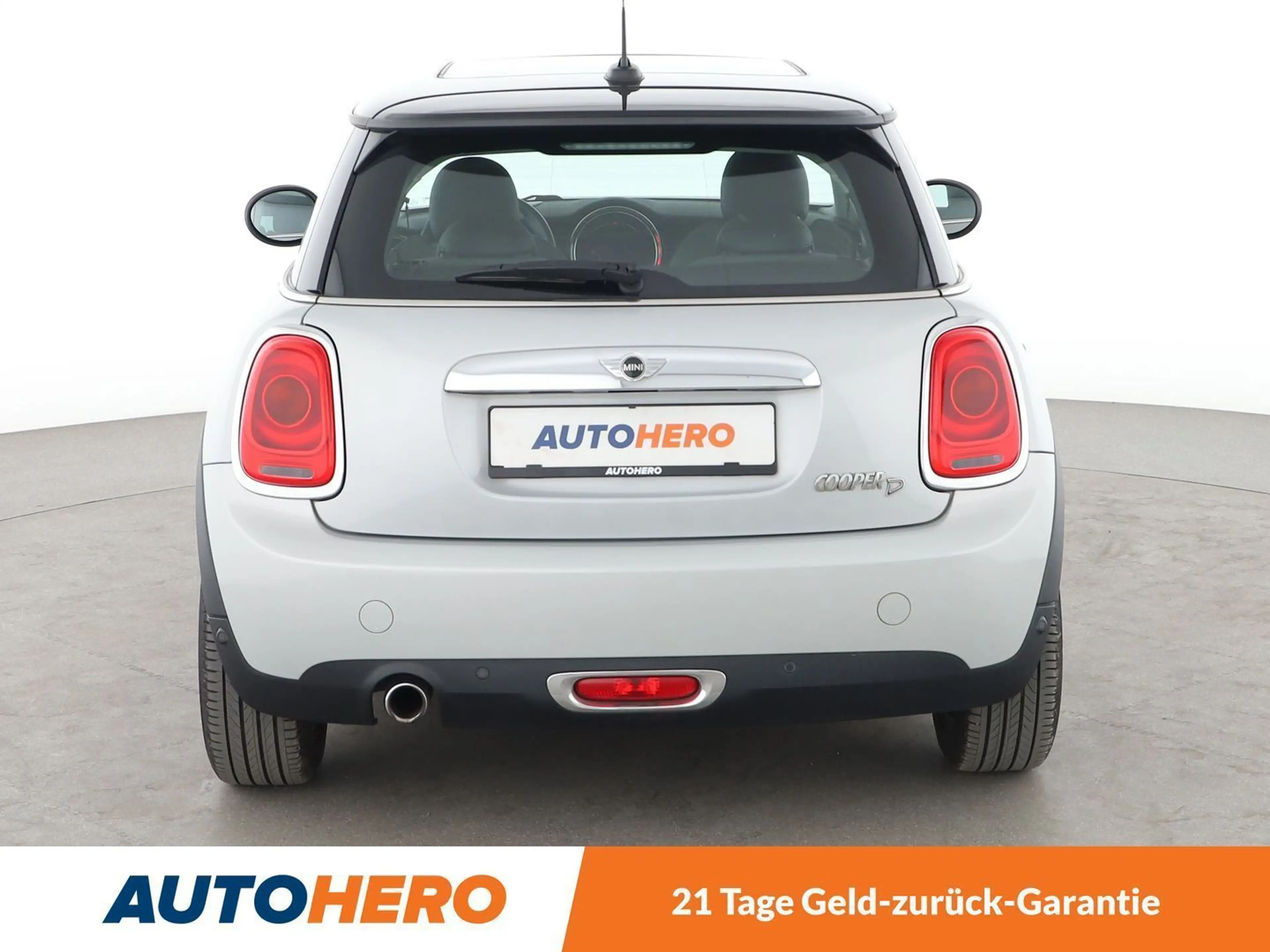 MINI Cooper D Cooper D *NAVI*LED*TEMPO*HUD*PANO*PDC*SHZ* — photo 5