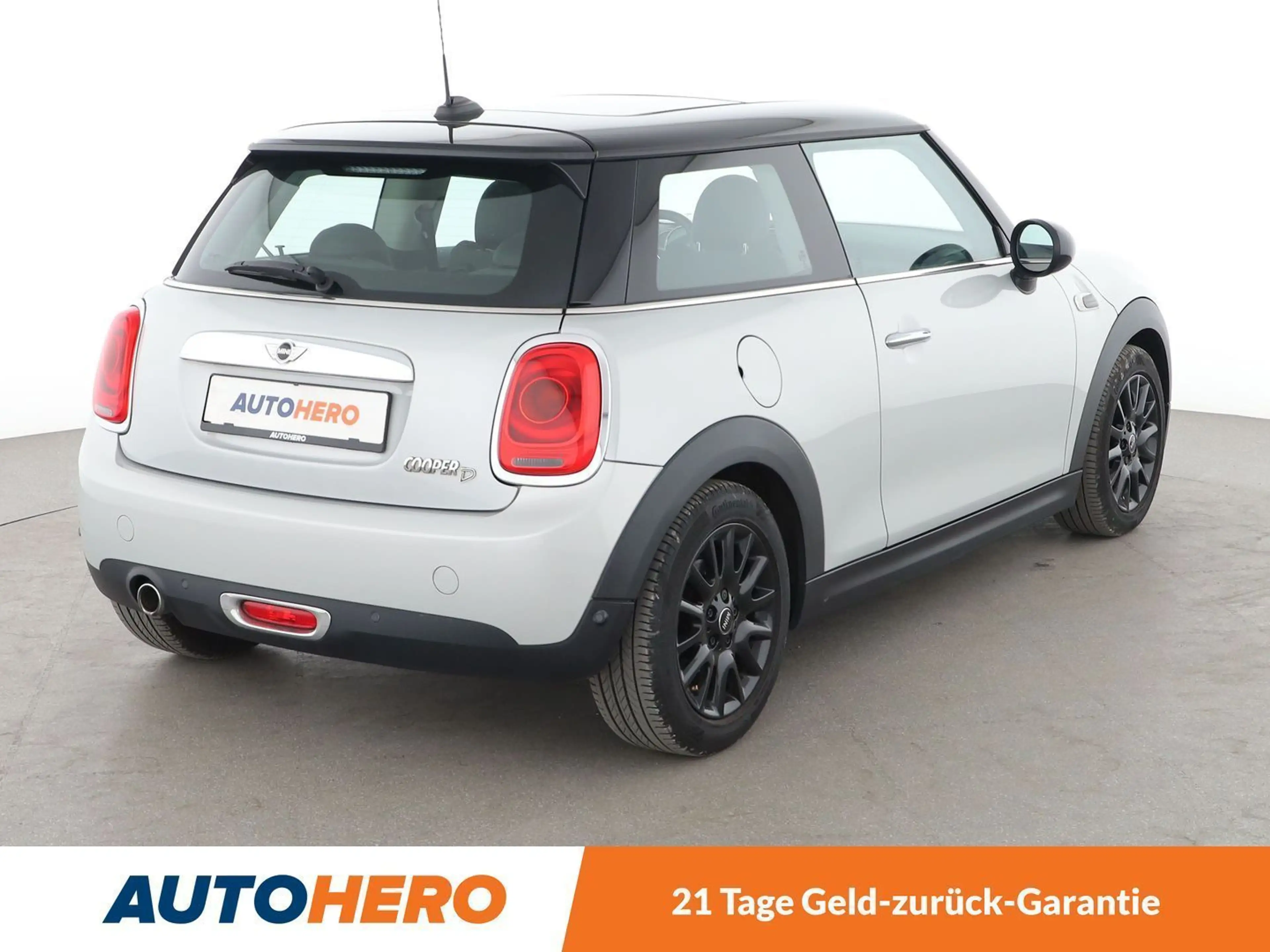 MINI Cooper D Cooper D *NAVI*LED*TEMPO*HUD*PANO*PDC*SHZ* — photo 6