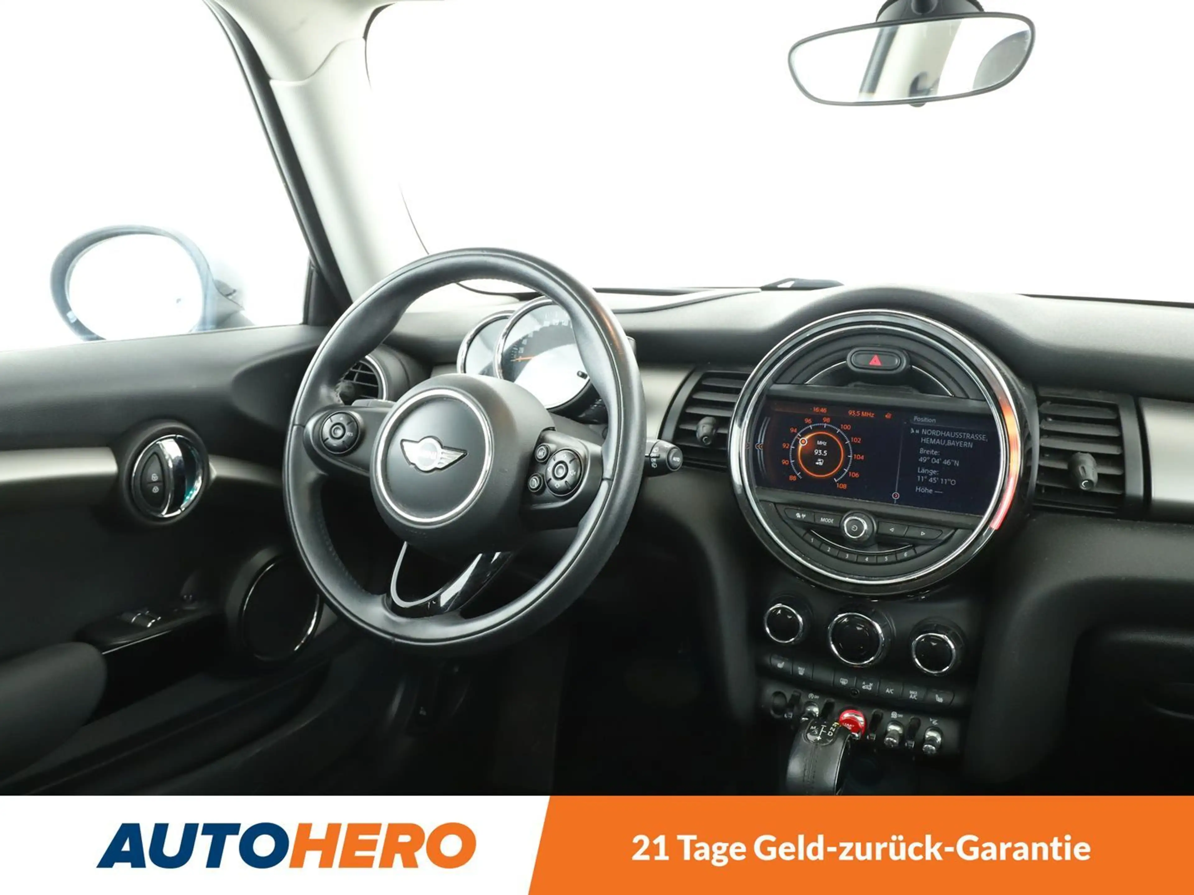 MINI Cooper D Cooper D *NAVI*LED*TEMPO*HUD*PANO*PDC*SHZ* — photo 13