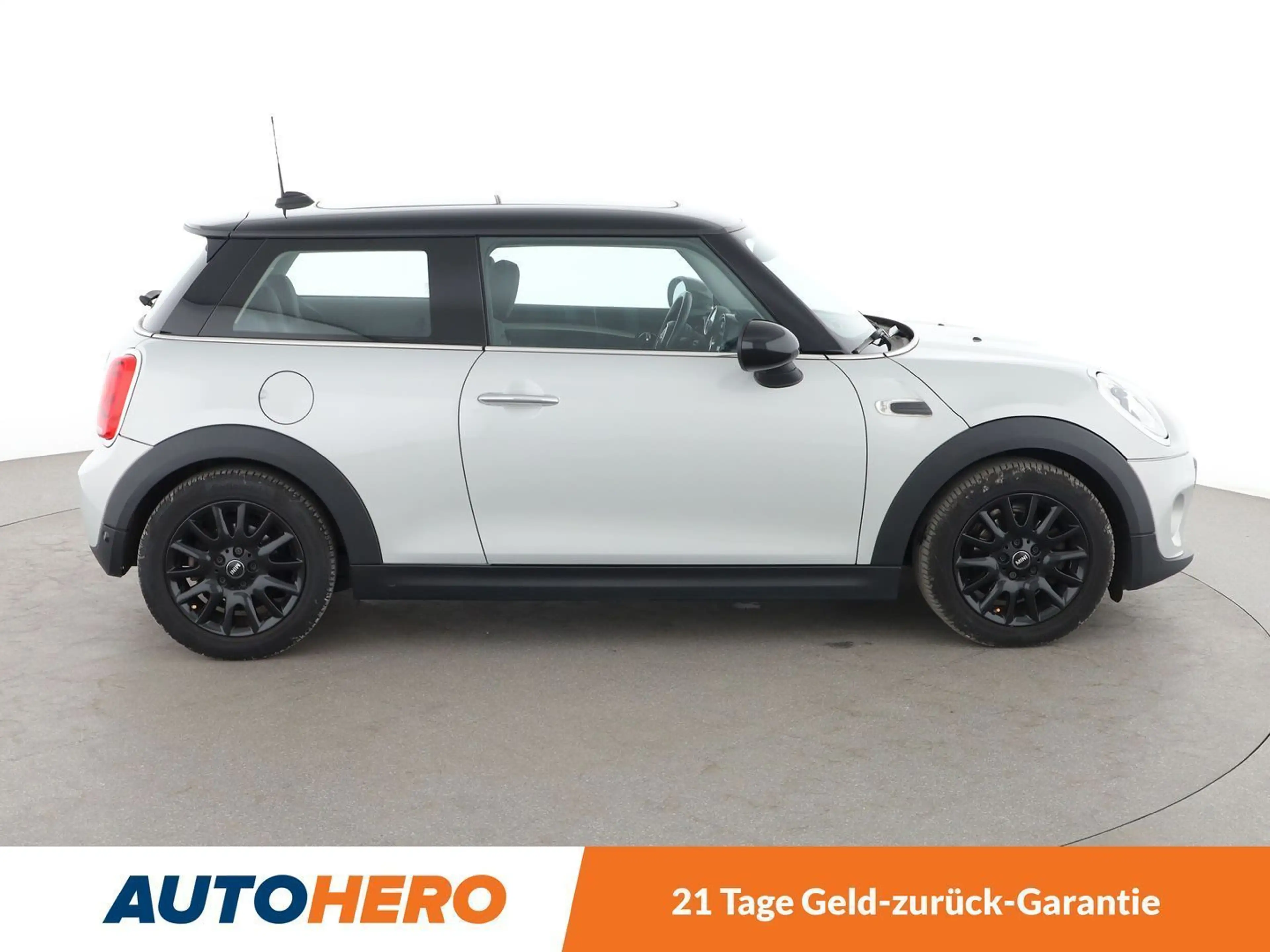 MINI Cooper D Cooper D *NAVI*LED*TEMPO*HUD*PANO*PDC*SHZ* — photo 7
