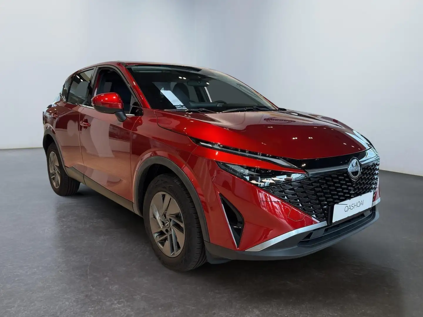 Nissan Qashqai Acenta 1.3 MHEV 140PS/103kW 6G 2025 1.3 DIG-T M... - 1