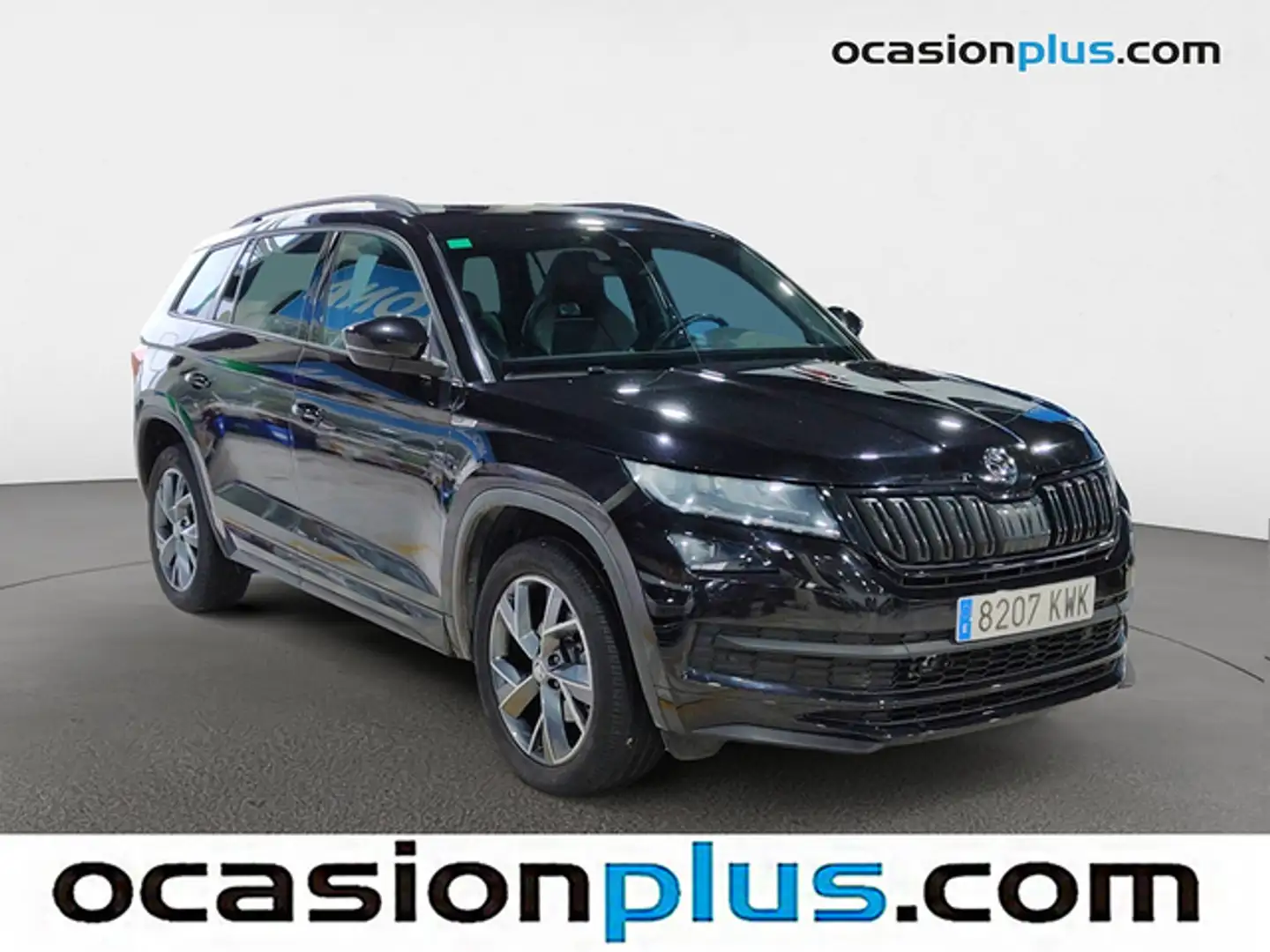 Skoda Kodiaq 1.5 TSI Sportline 4x2 DSG 110kW Negro - 2