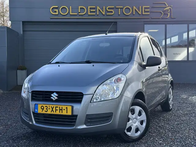 Suzuki Splash 1.0 VVT Base Weinig KM,Dealer Ondehrouden,Zeer Zui
