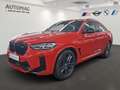 BMW X4 M M-Competition Paket*Head Up*Sitzbelüftung*Assist P Červená - thumbnail 1