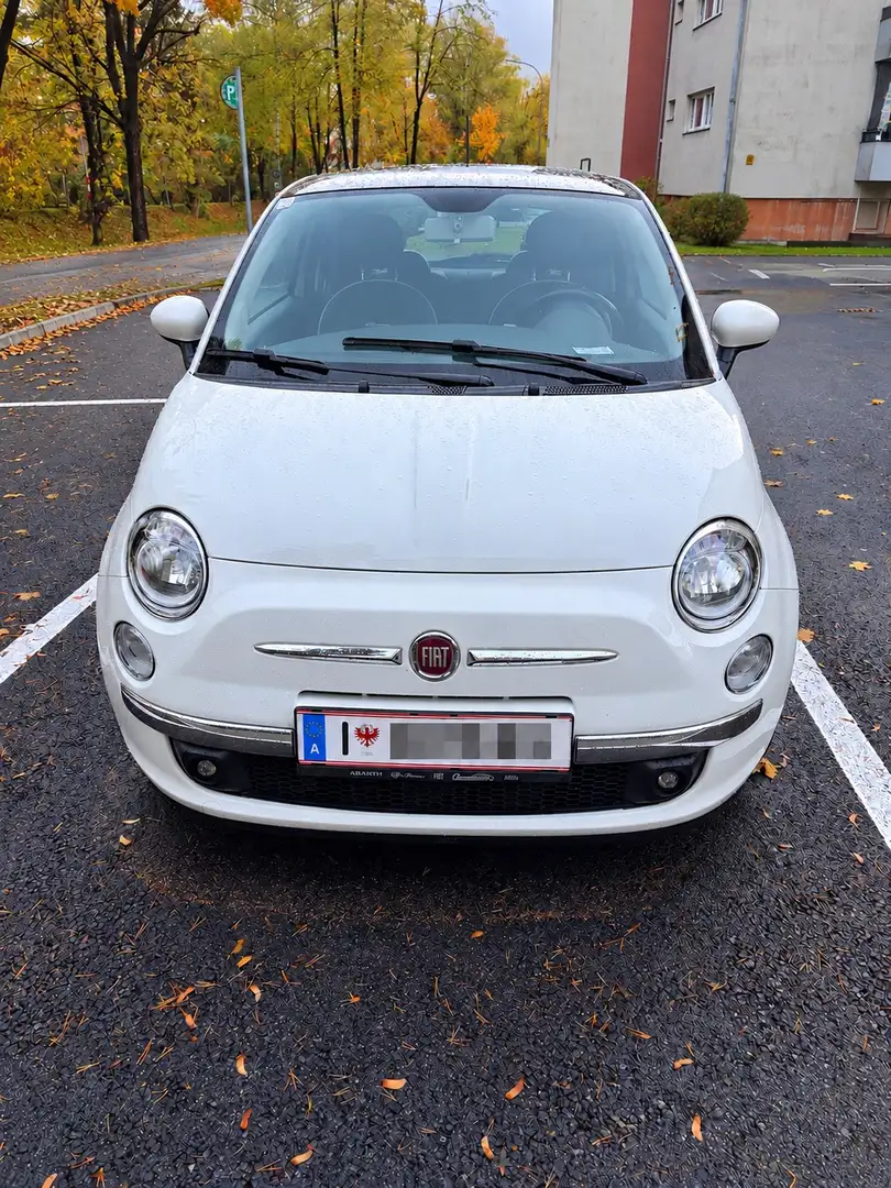 Fiat 500 1,2 69 Lounge - 1
