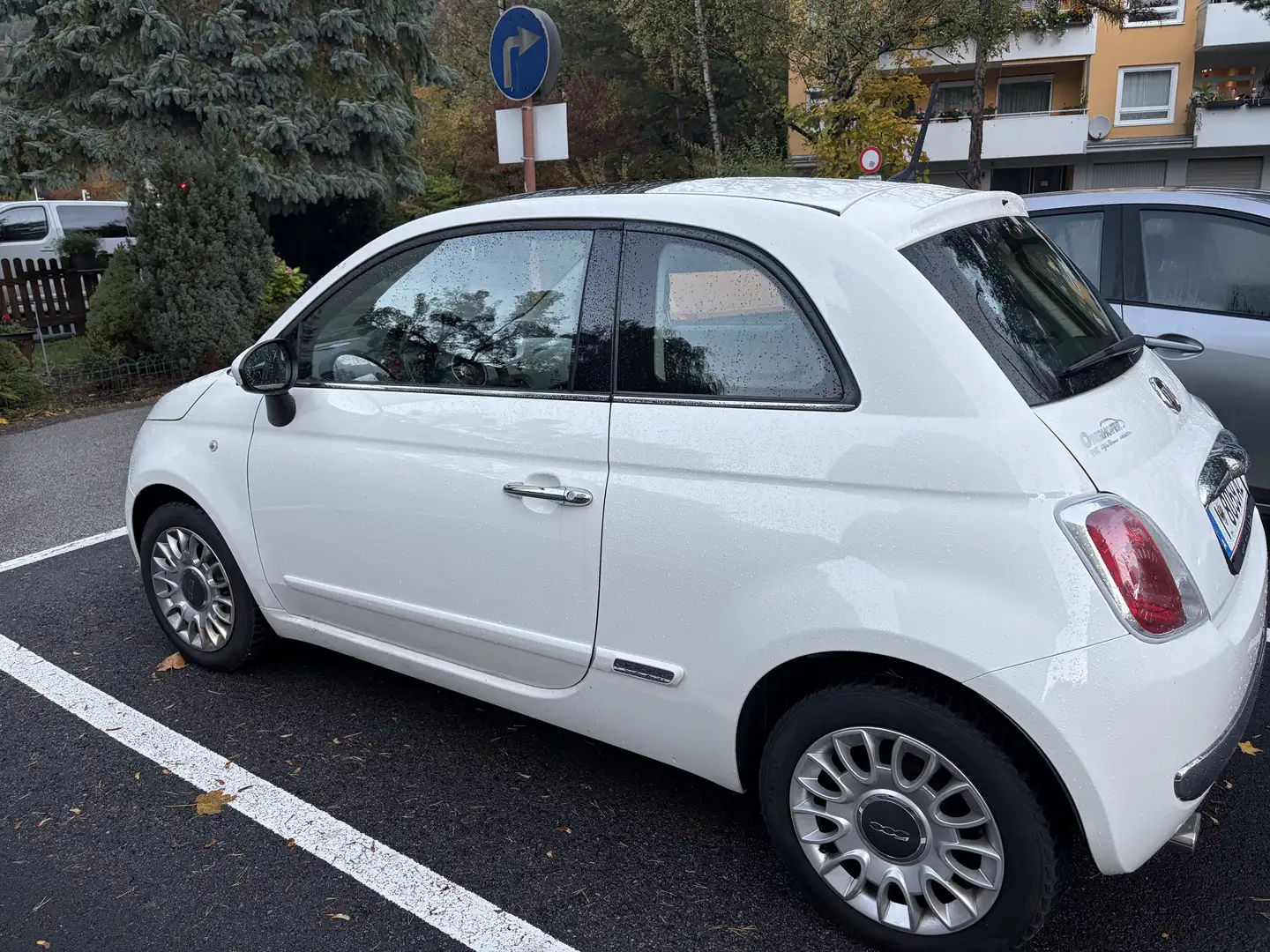 Fiat 500 1,2 69 Lounge - 2