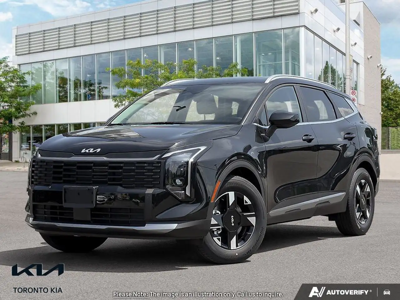 2026 Kia Sportage