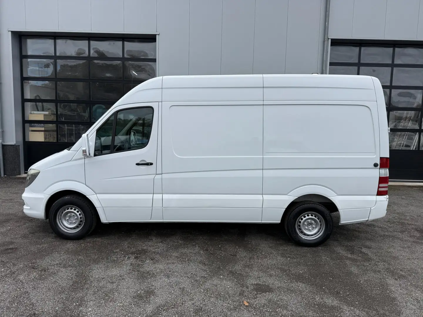 Mercedes-Benz Sprinter 216 2.2 CDI L2H2 Export Only 316 Blanc - 2