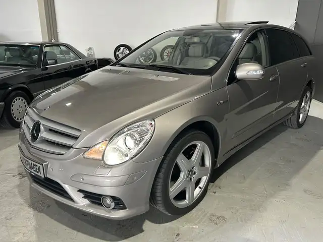 Mercedes-Benz R 63 AMG R 63 L AMG 4Matic