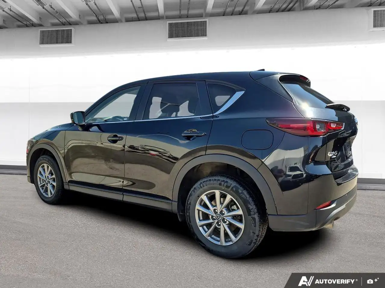 Mazda CX-5 снимка Mazda CX-5