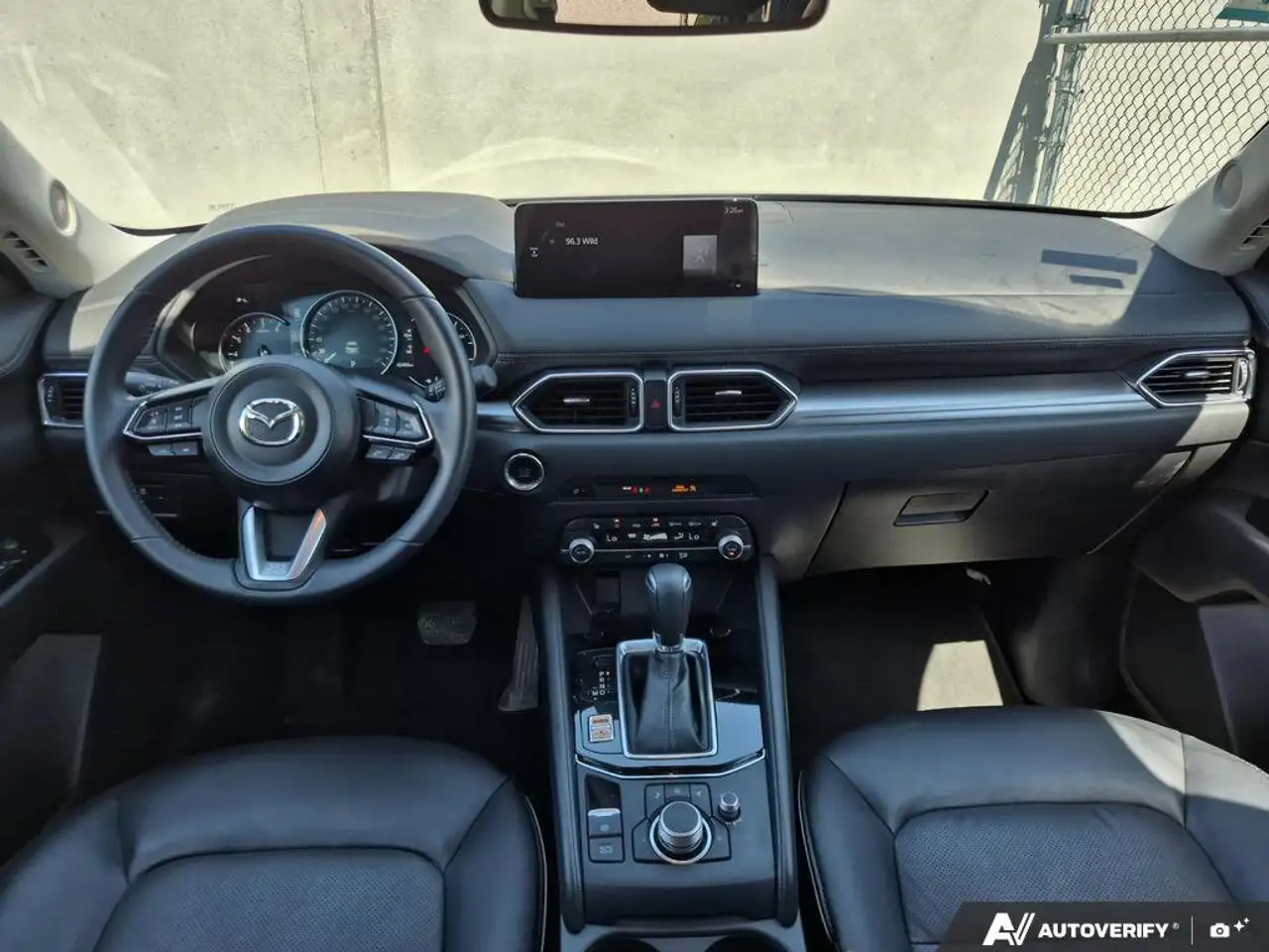Mazda CX-5 снимка Mazda CX-5