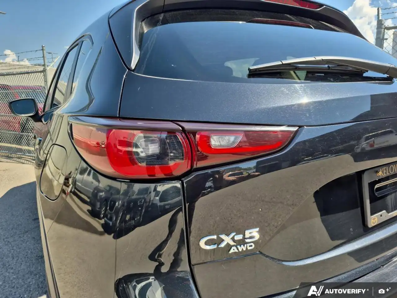 Mazda CX-5 снимка Mazda CX-5
