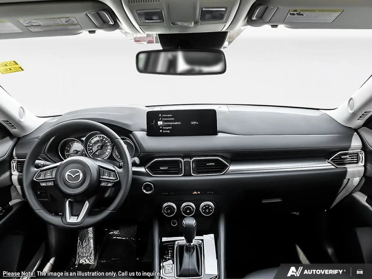 Mazda CX-5 снимка Mazda CX-5