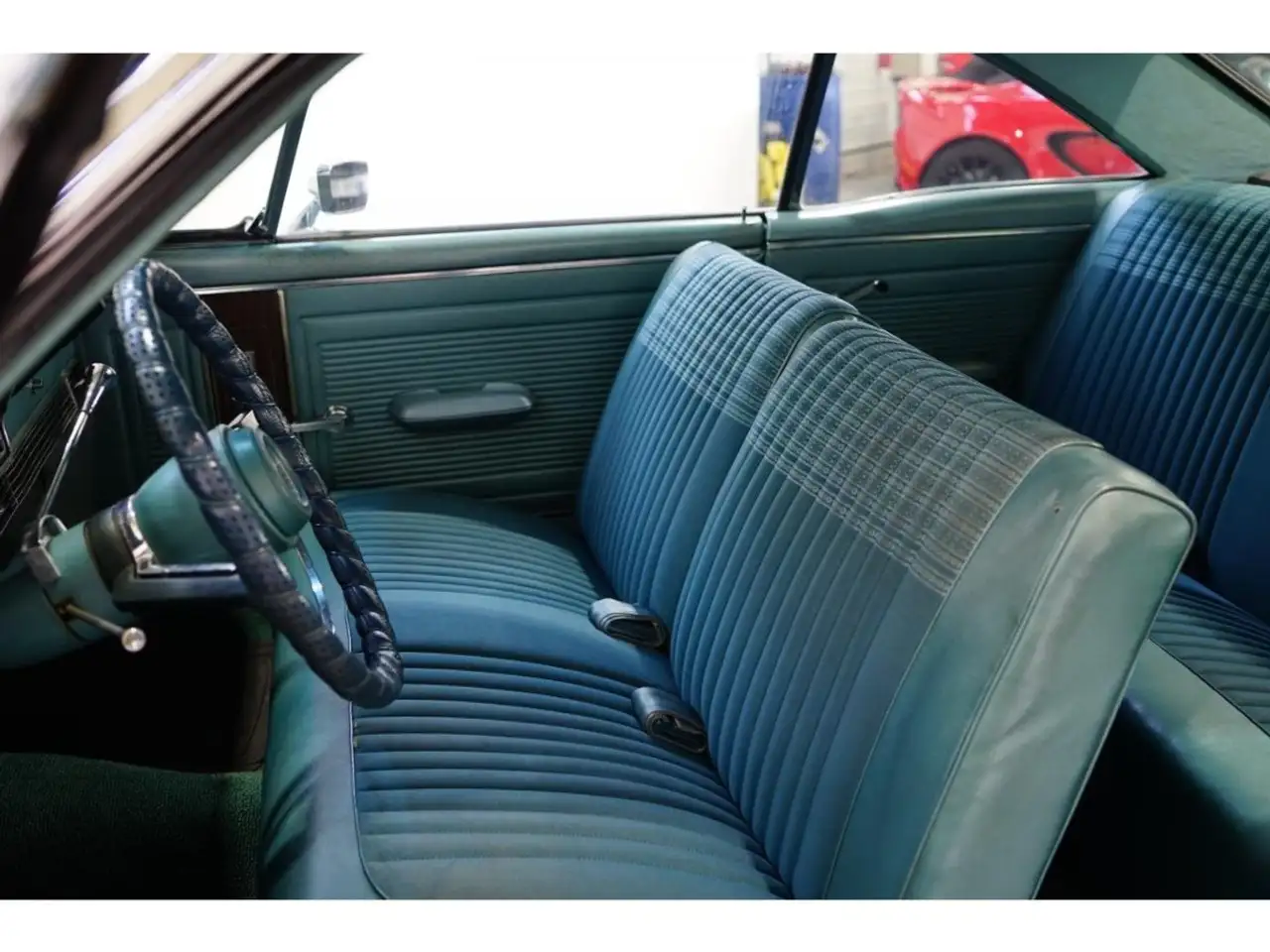 Ford Fairlane FAIRLAINE 289CI V8 DE 1967 225CH, foto 7