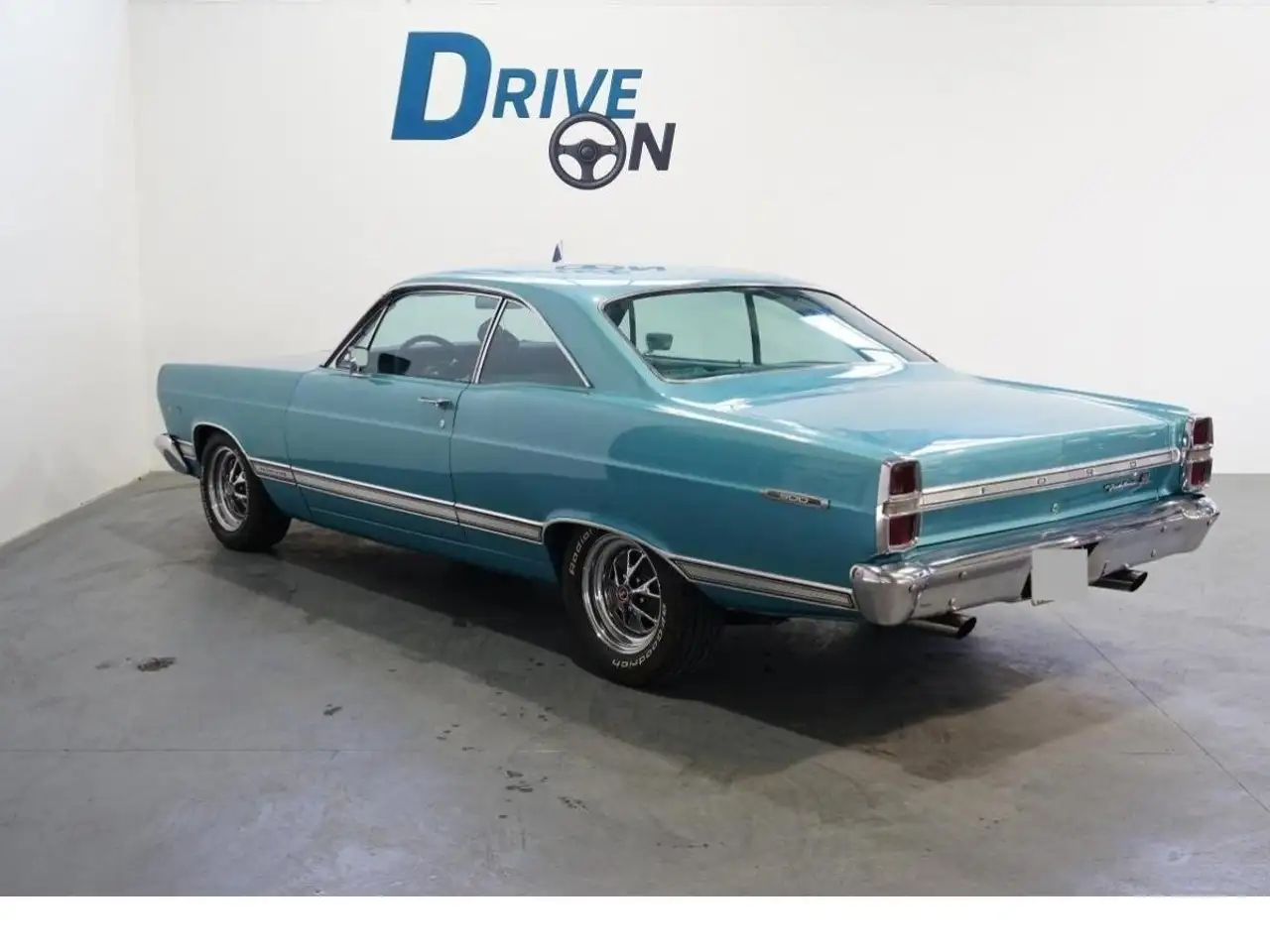 Ford Fairlane FAIRLAINE 289CI V8 DE 1967 225CH, foto 4