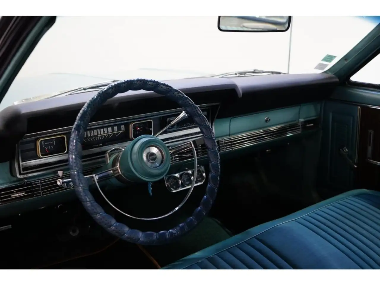 Ford Fairlane FAIRLAINE 289CI V8 DE 1967 225CH, foto 9