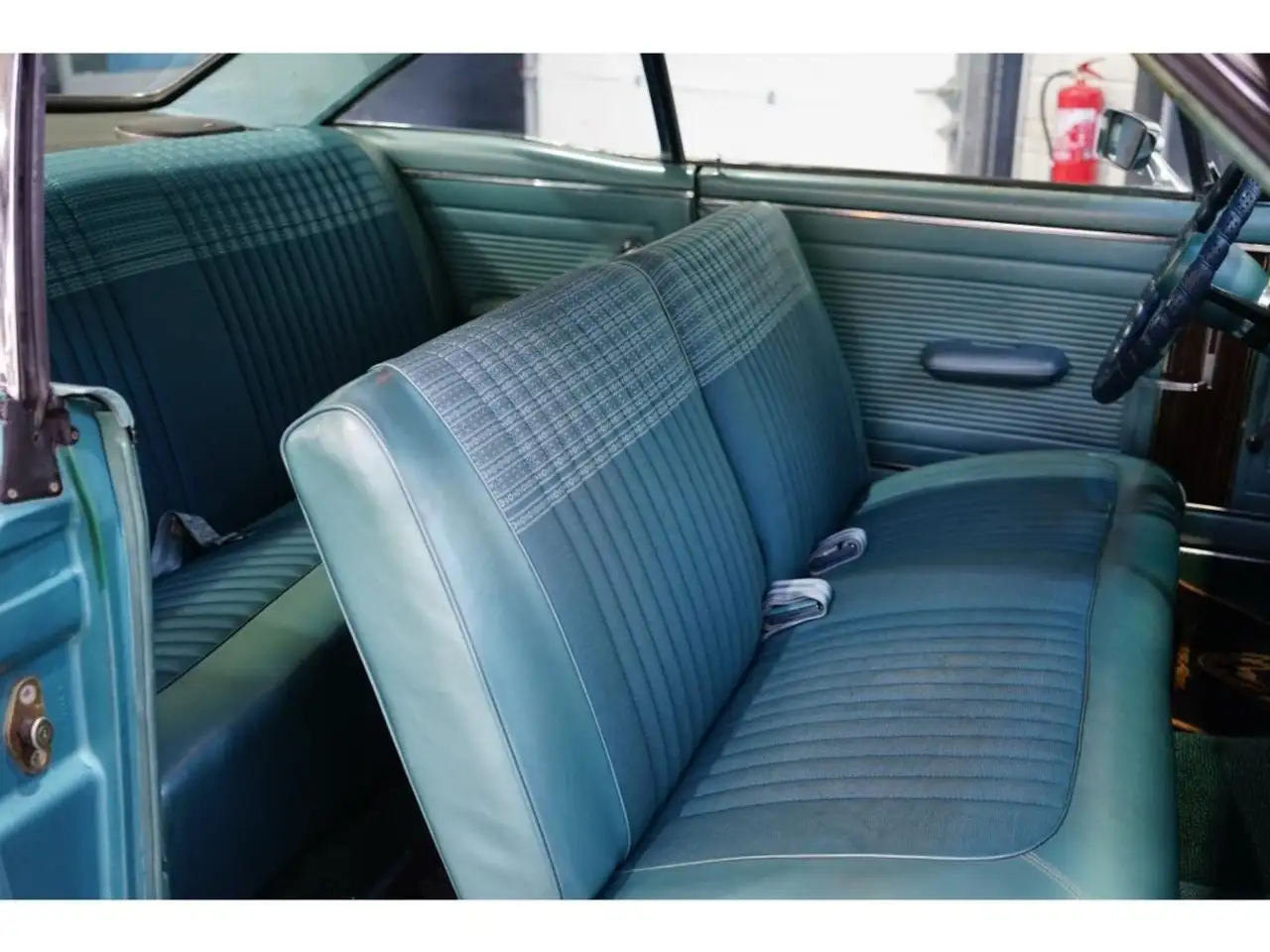 Ford Fairlane FAIRLAINE 289CI V8 DE 1967 225CH, foto 10