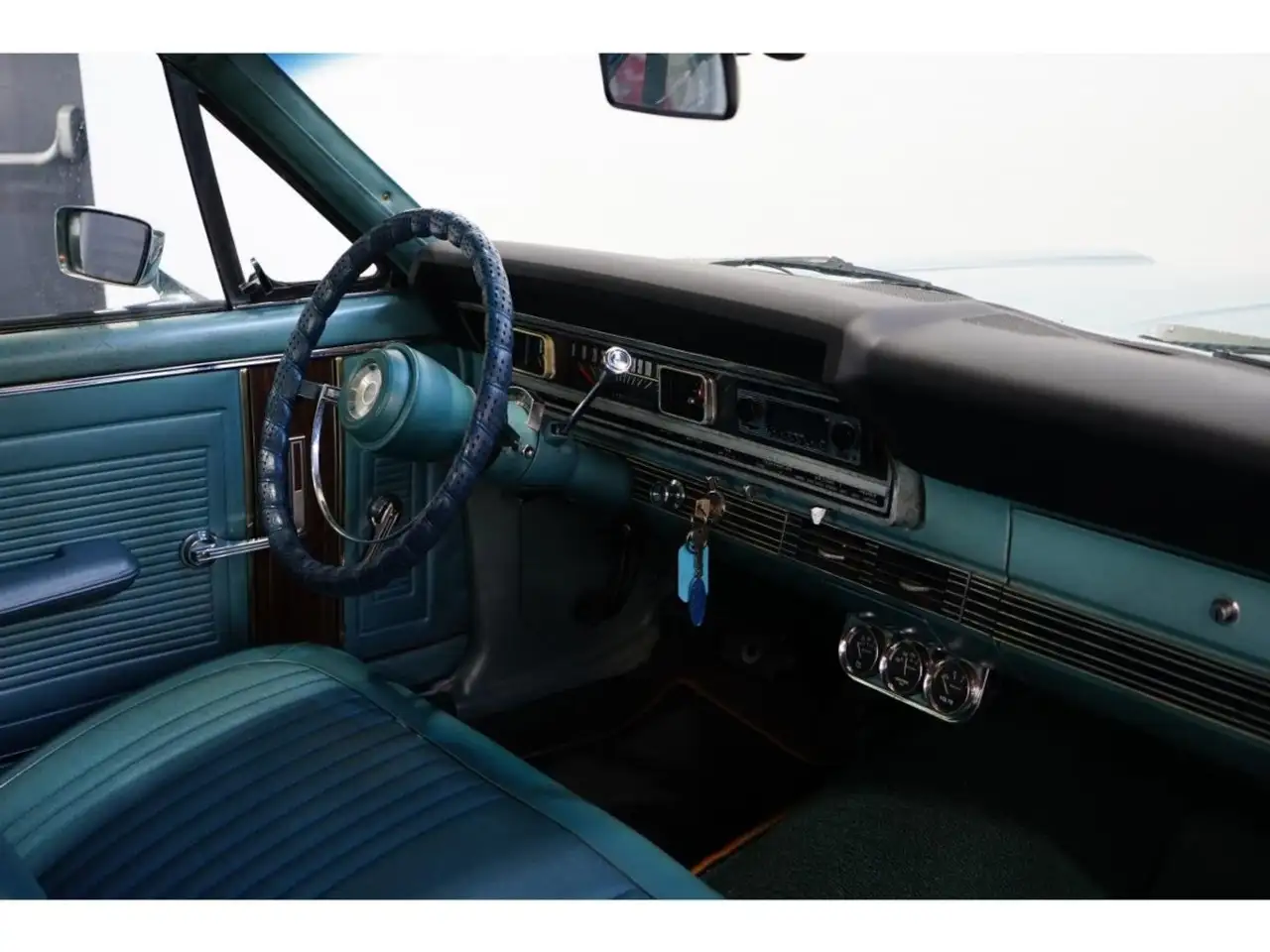 Ford Fairlane FAIRLAINE 289CI V8 DE 1967 225CH, foto 12