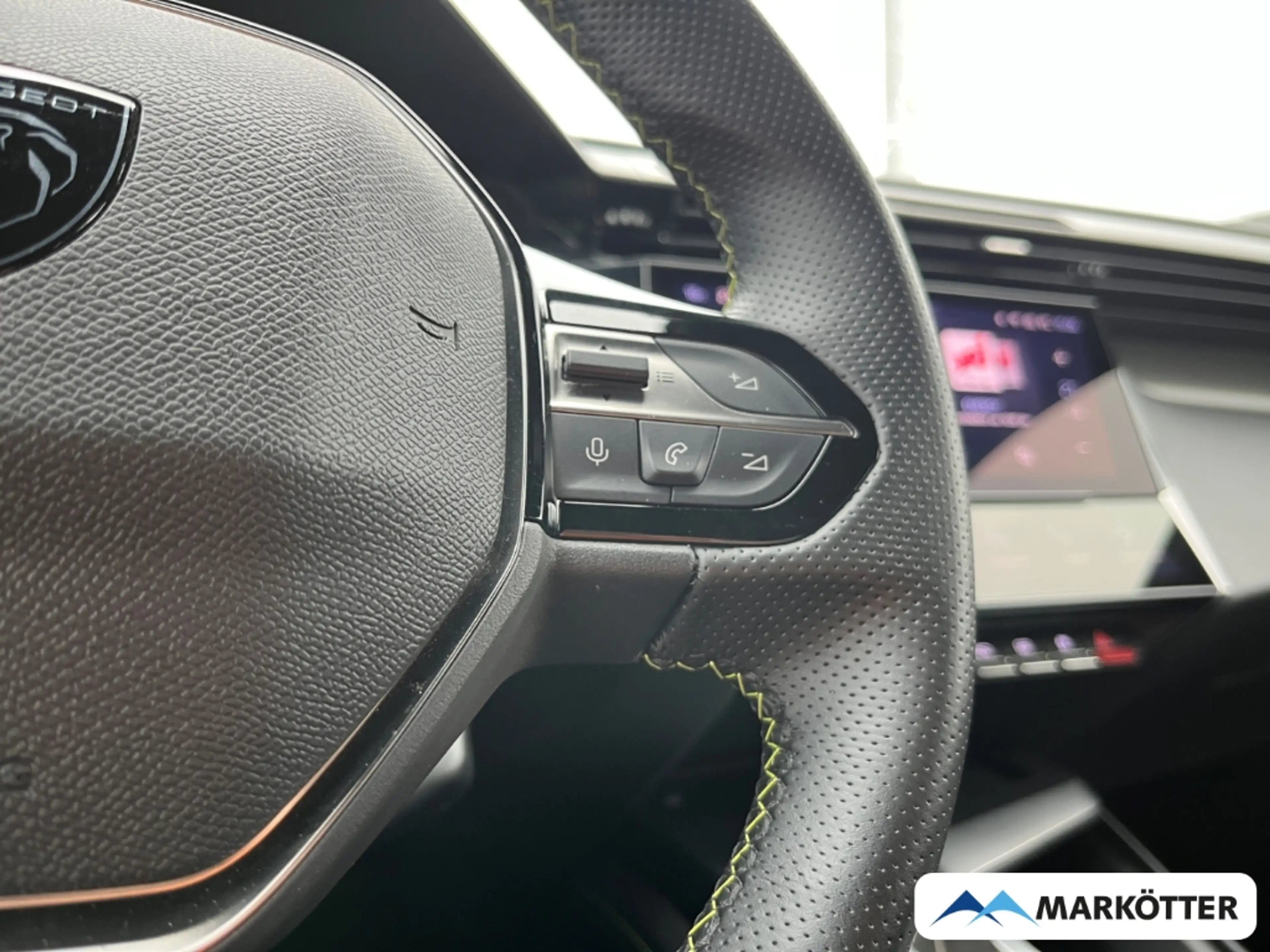 Peugeot 308 Hybrid 225 GT ACC/360°/Keyless/Lenkradheizung — photo 15