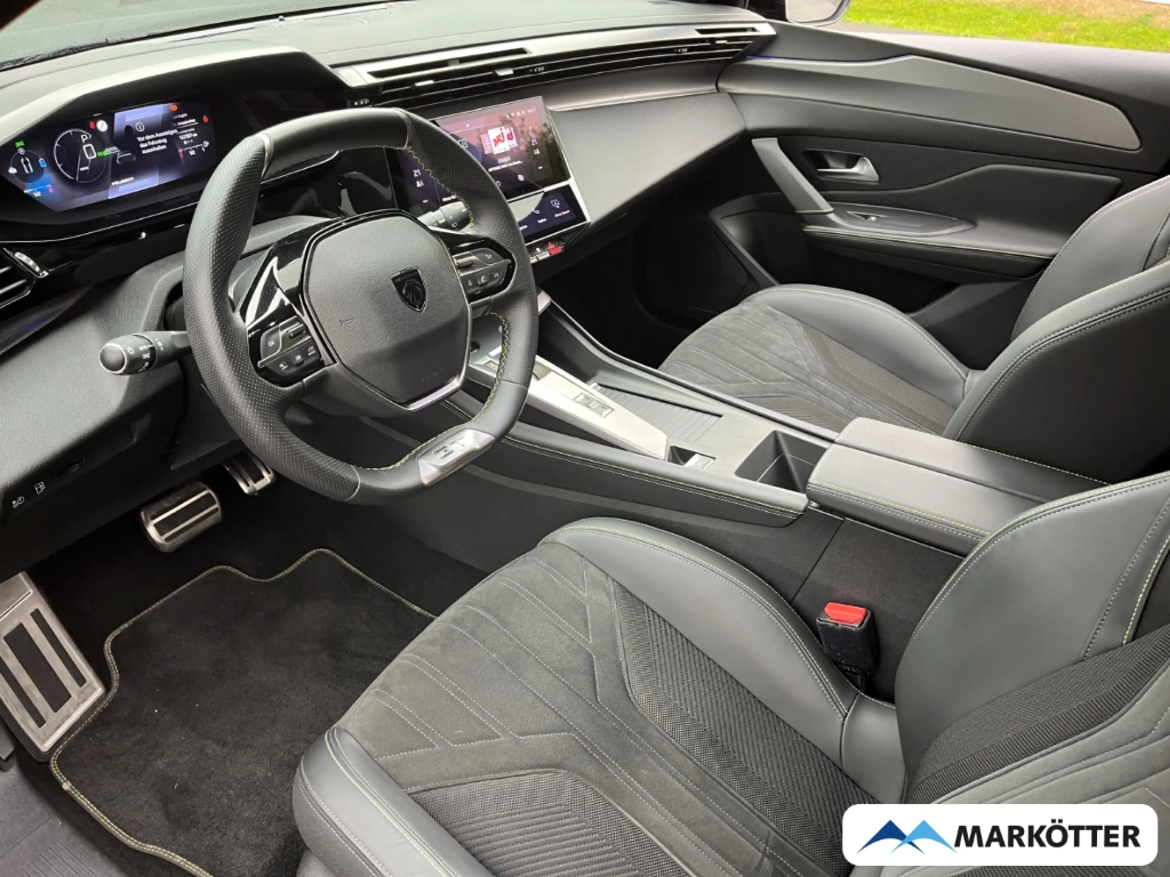 Peugeot 308 Hybrid 225 GT ACC/360°/Keyless/Lenkradheizung — photo 4