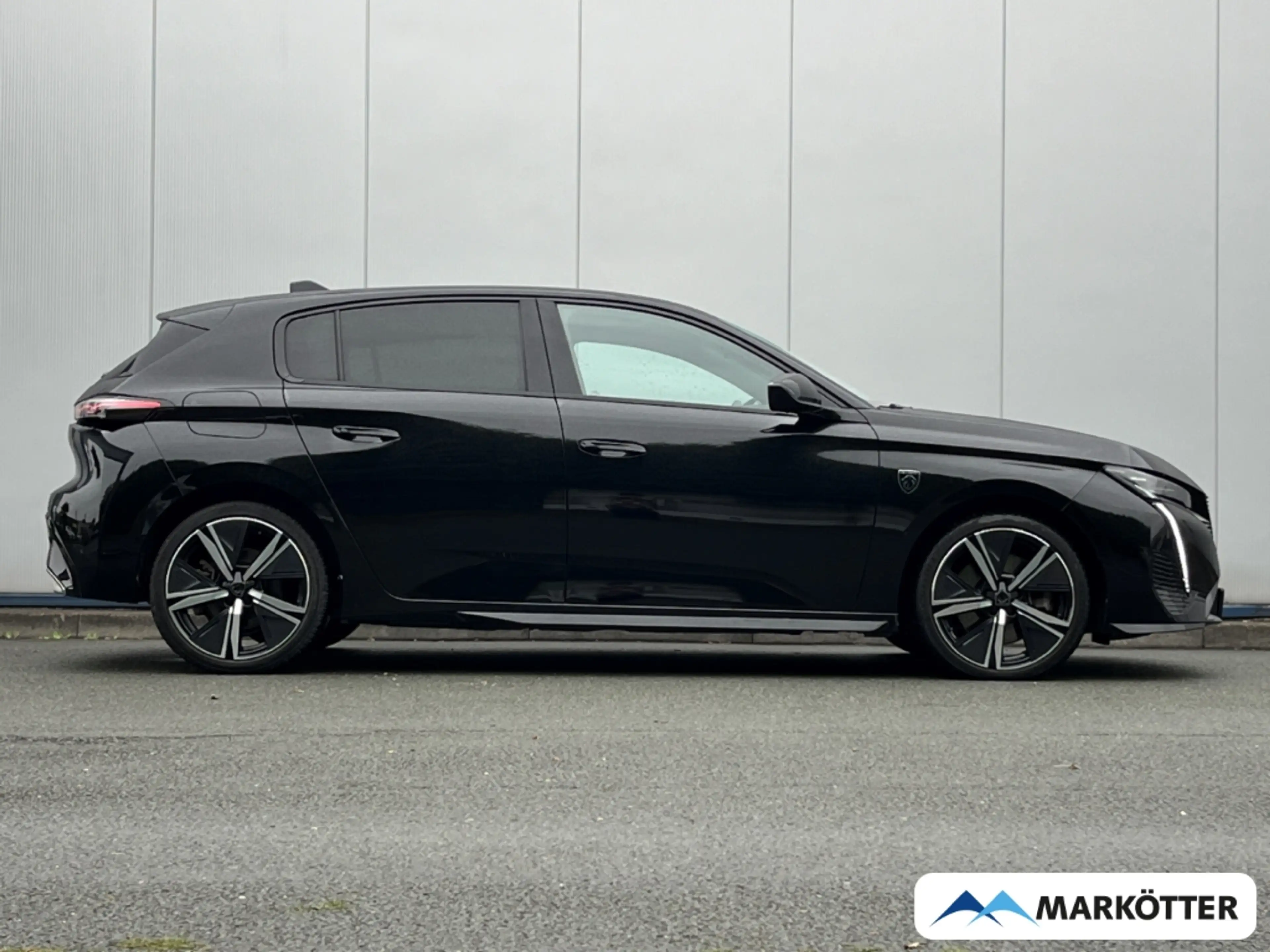 Peugeot 308 Hybrid 225 GT ACC/360°/Keyless/Lenkradheizung — photo 5