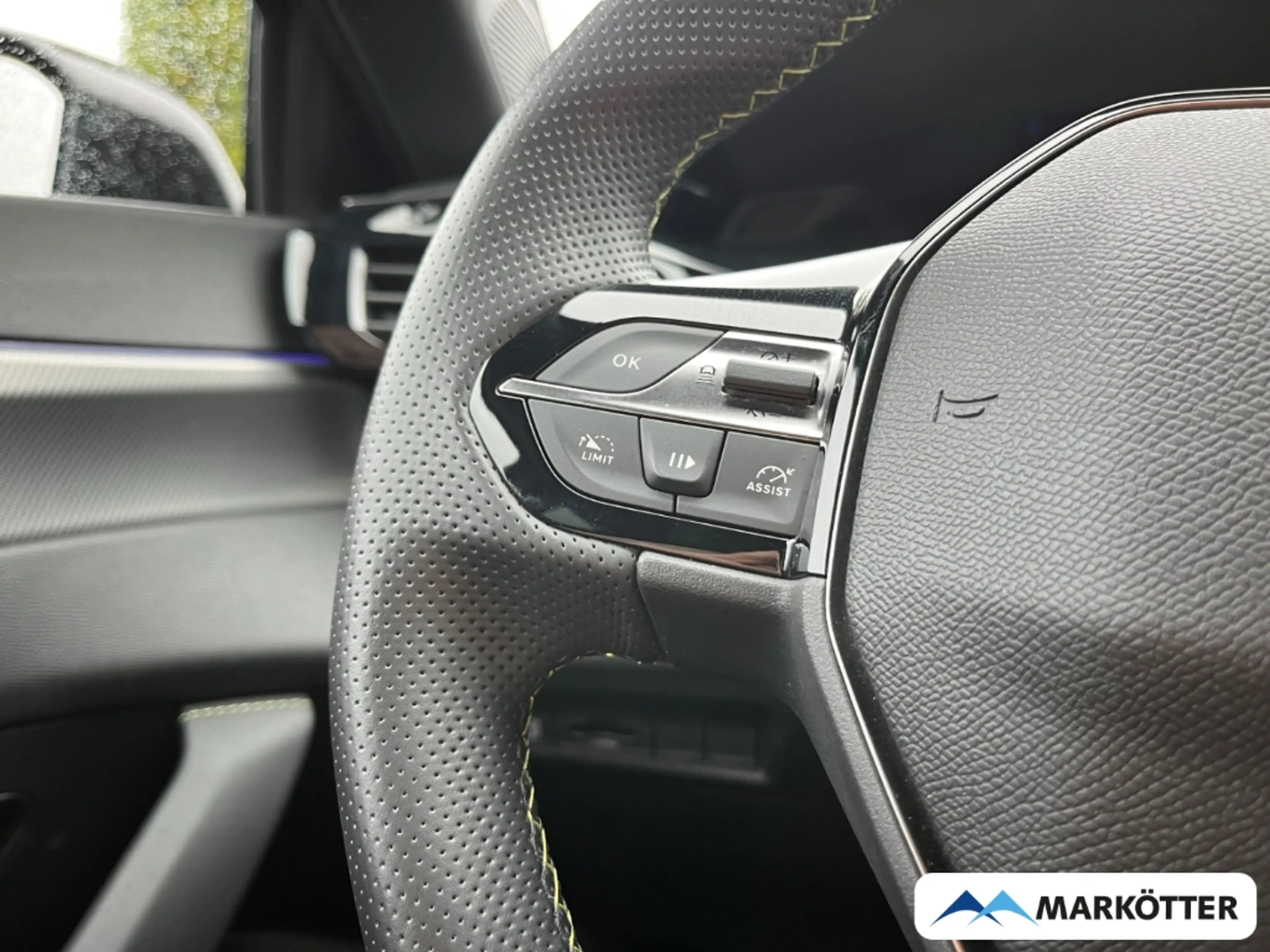 Peugeot 308 Hybrid 225 GT ACC/360°/Keyless/Lenkradheizung — photo 14