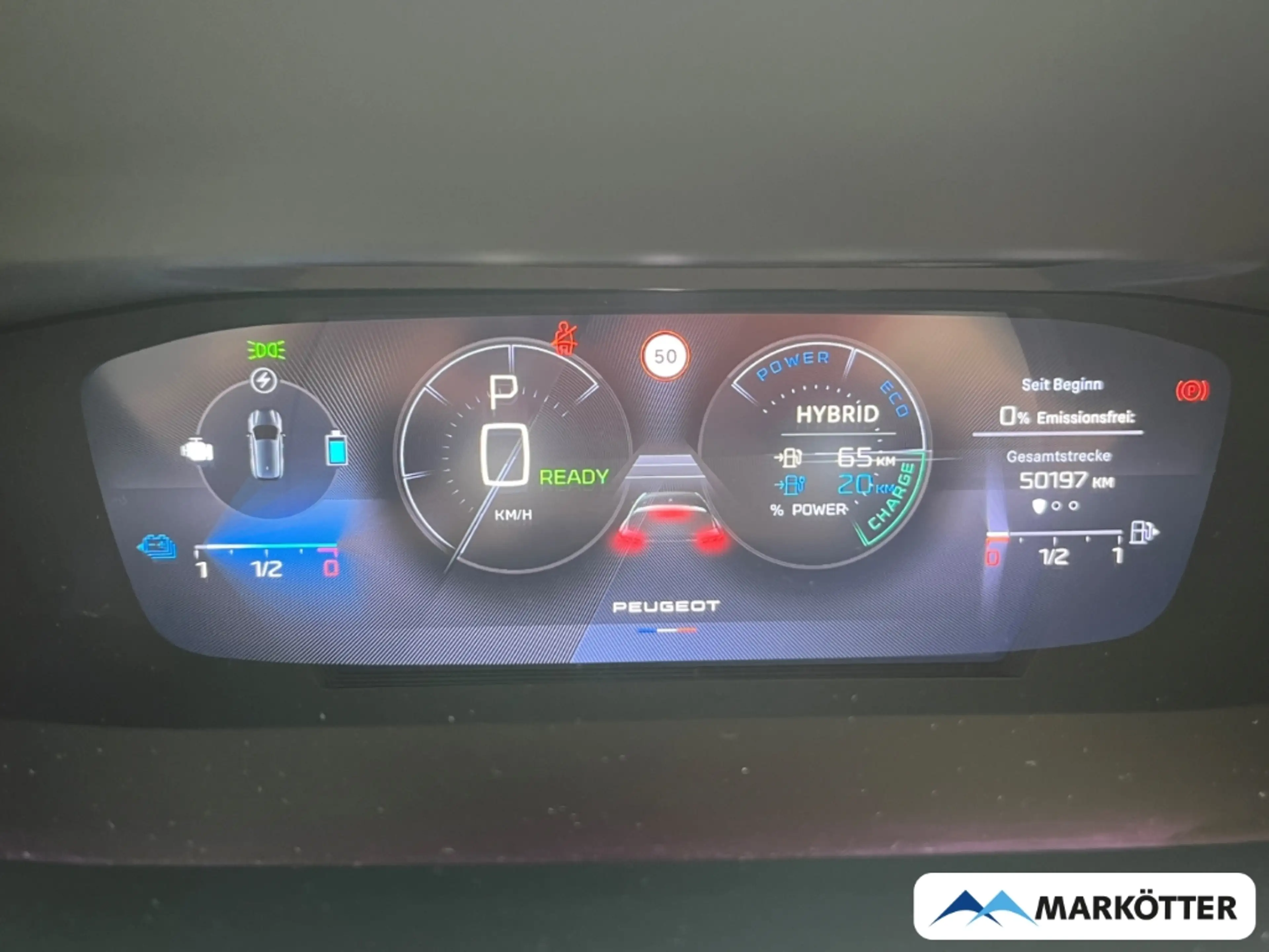Peugeot 308 Hybrid 225 GT ACC/360°/Keyless/Lenkradheizung — photo 13