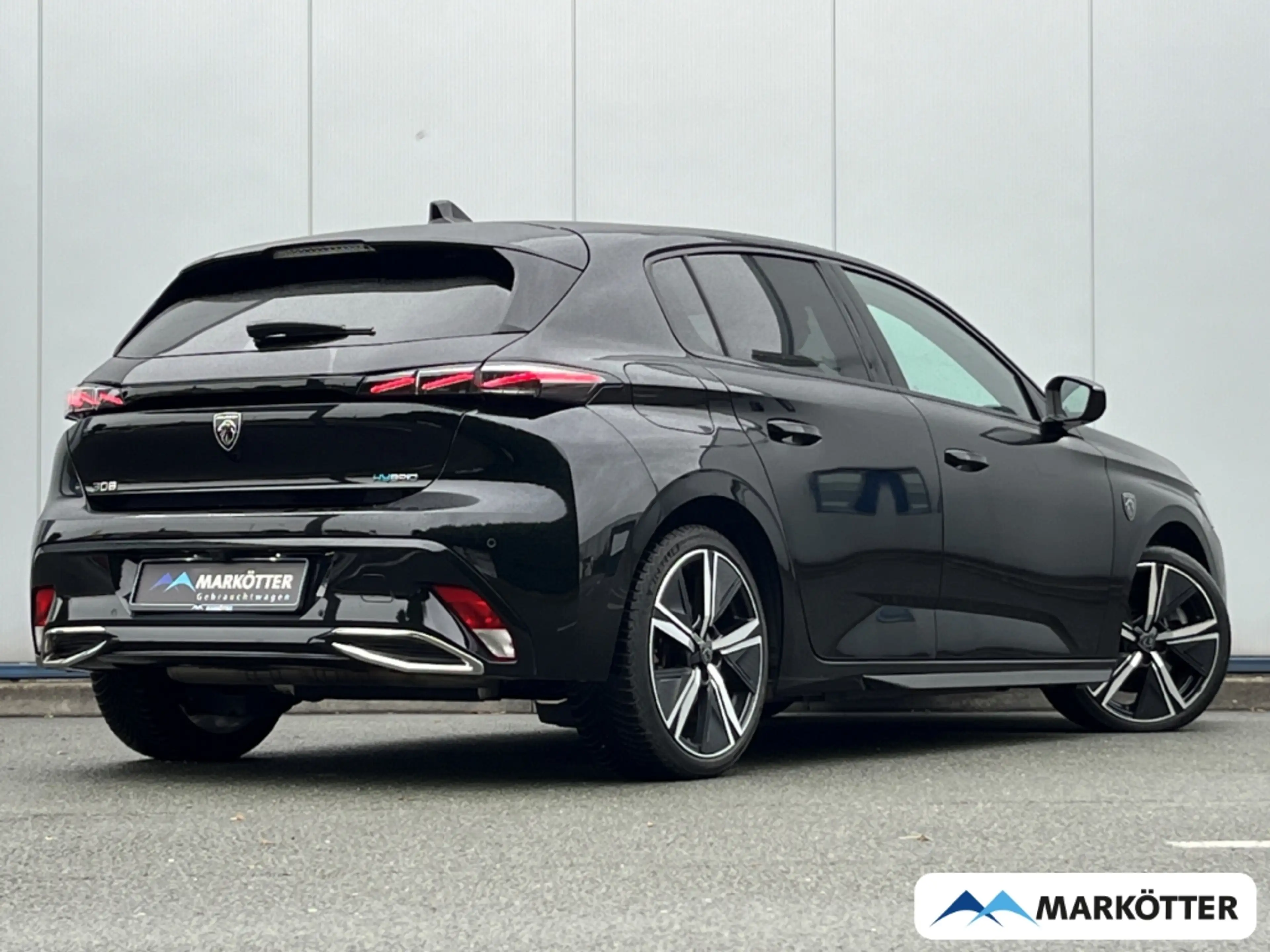 Peugeot 308 Hybrid 225 GT ACC/360°/Keyless/Lenkradheizung — photo 6