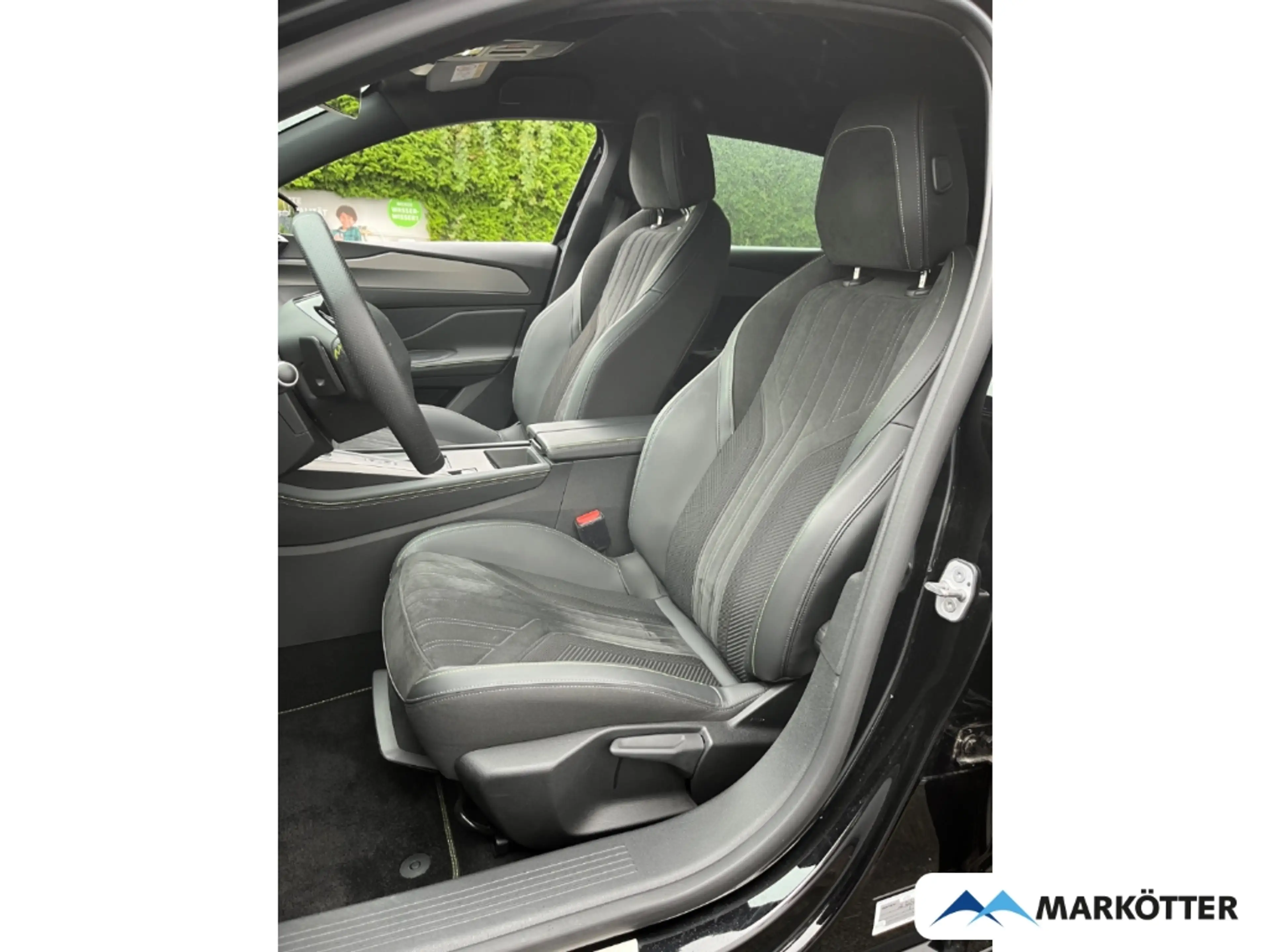 Peugeot 308 Hybrid 225 GT ACC/360°/Keyless/Lenkradheizung — photo 12