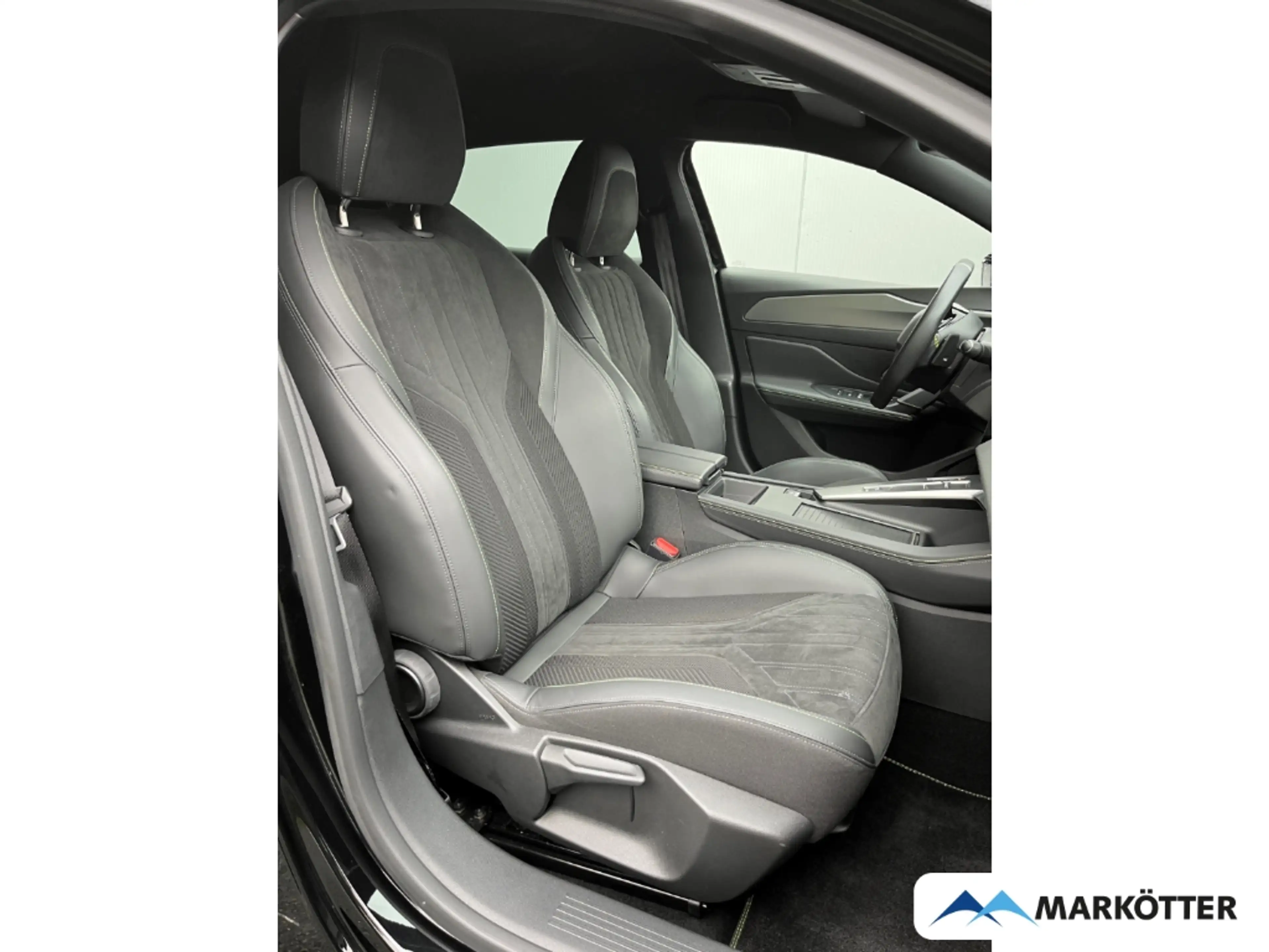 Peugeot 308 Hybrid 225 GT ACC/360°/Keyless/Lenkradheizung — photo 11