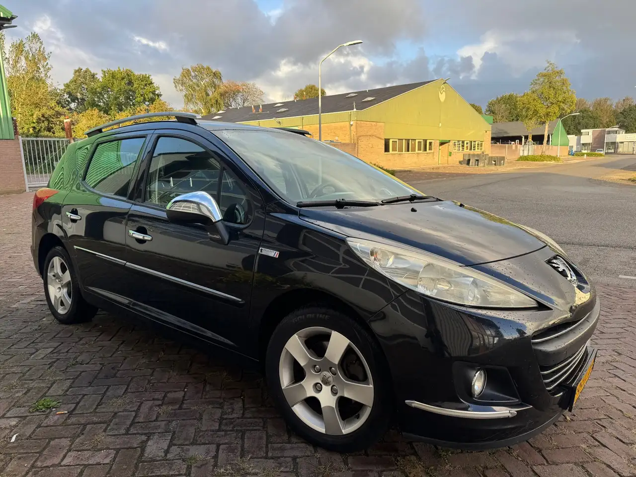 Peugeot 207