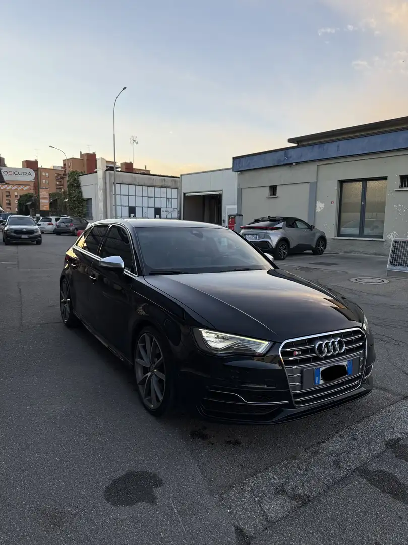 Audi S3 Sportback 2.0 tfsi quattro s-tronic - 1